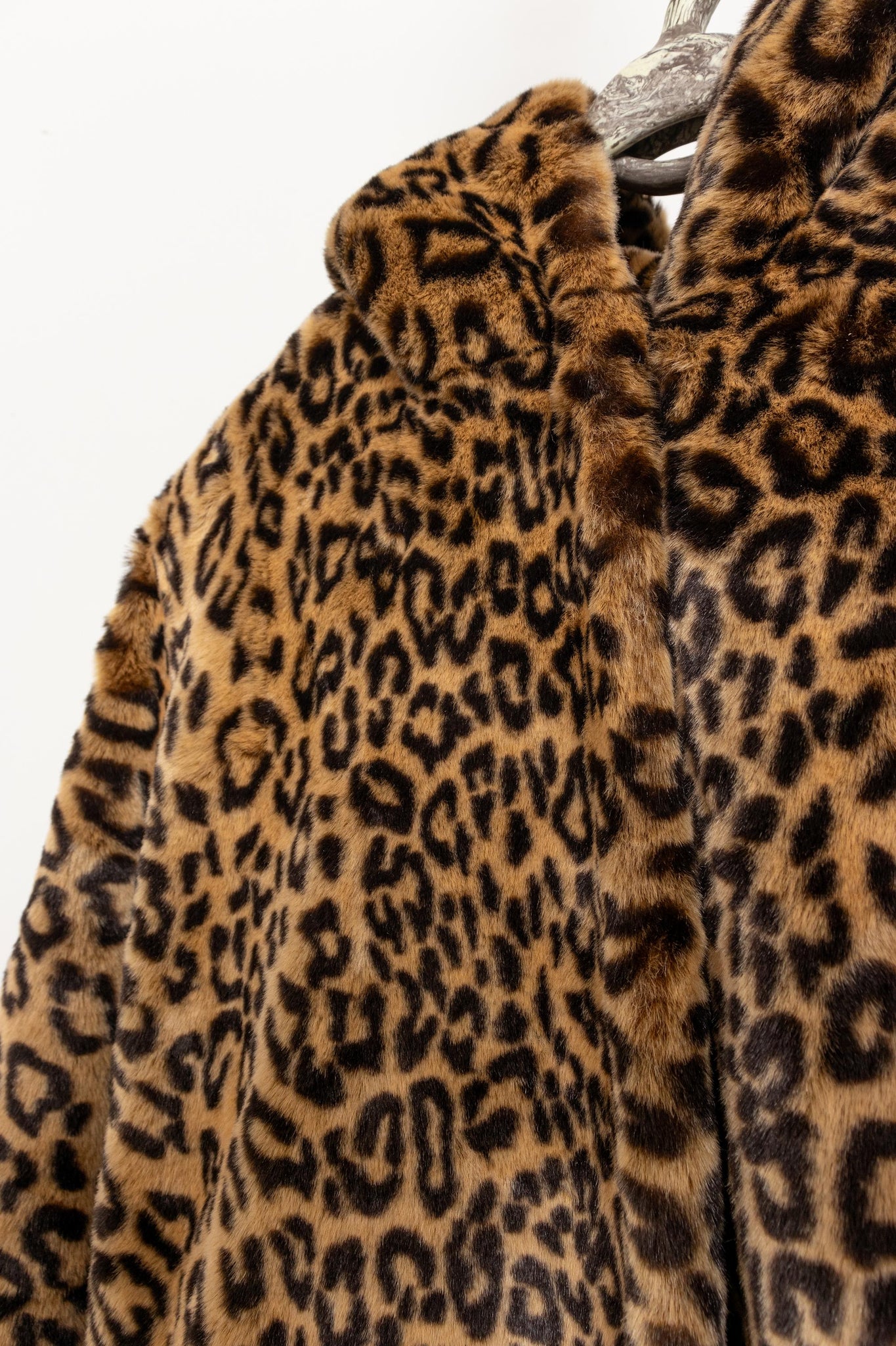 Faux Leopard