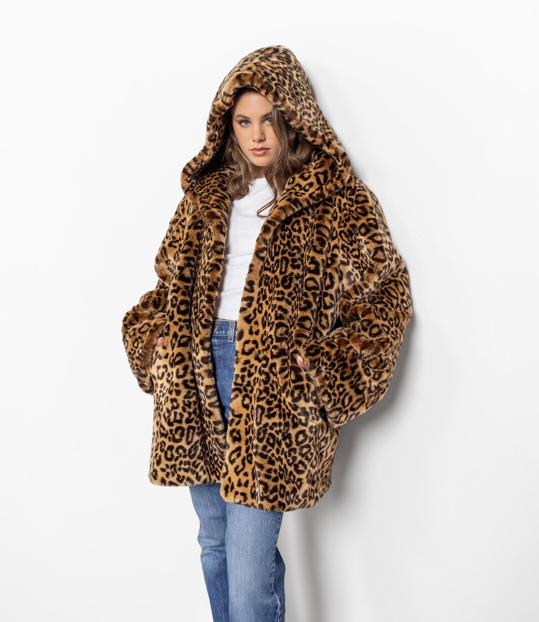 Faux Leopard