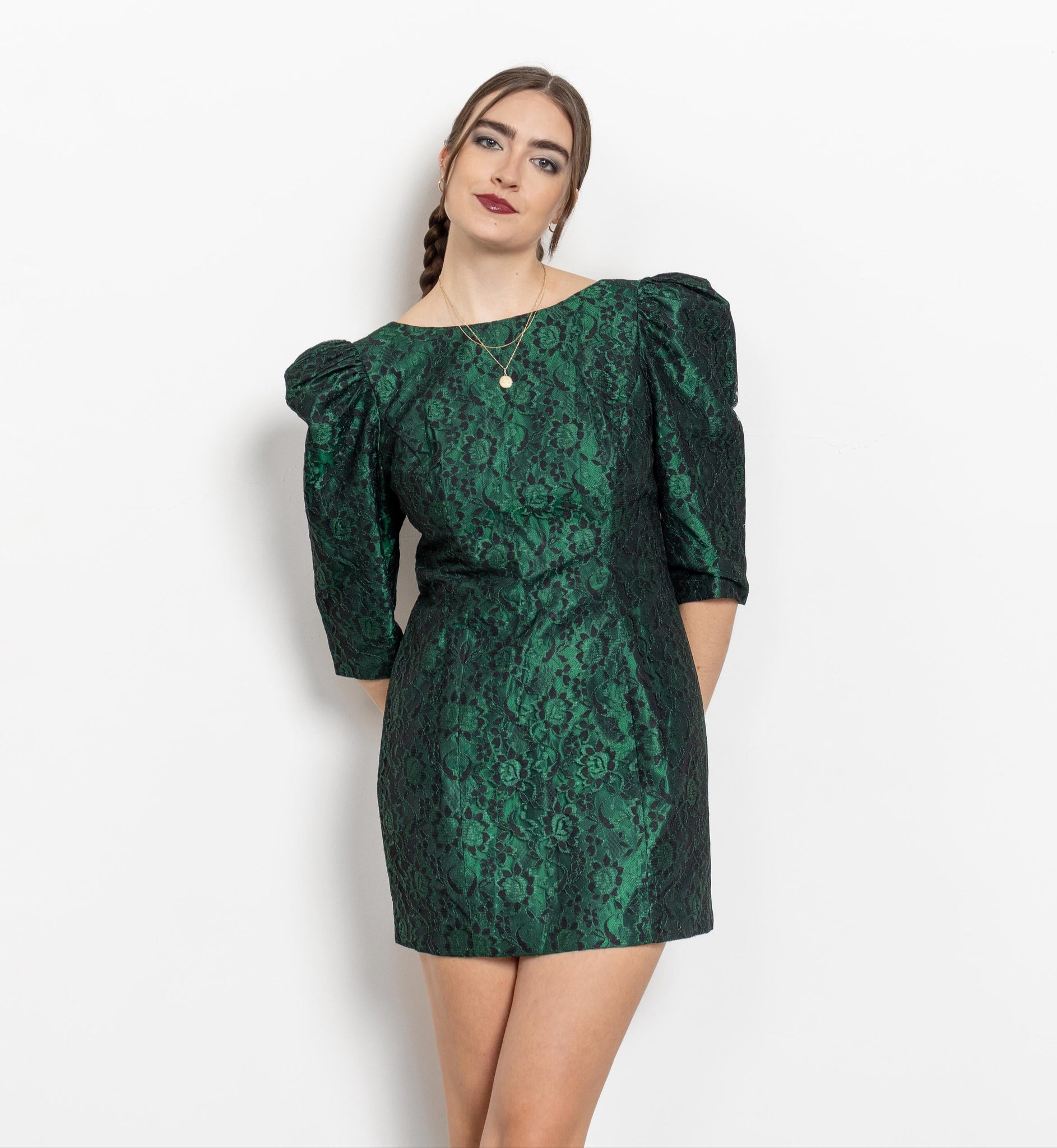 Festive Lace