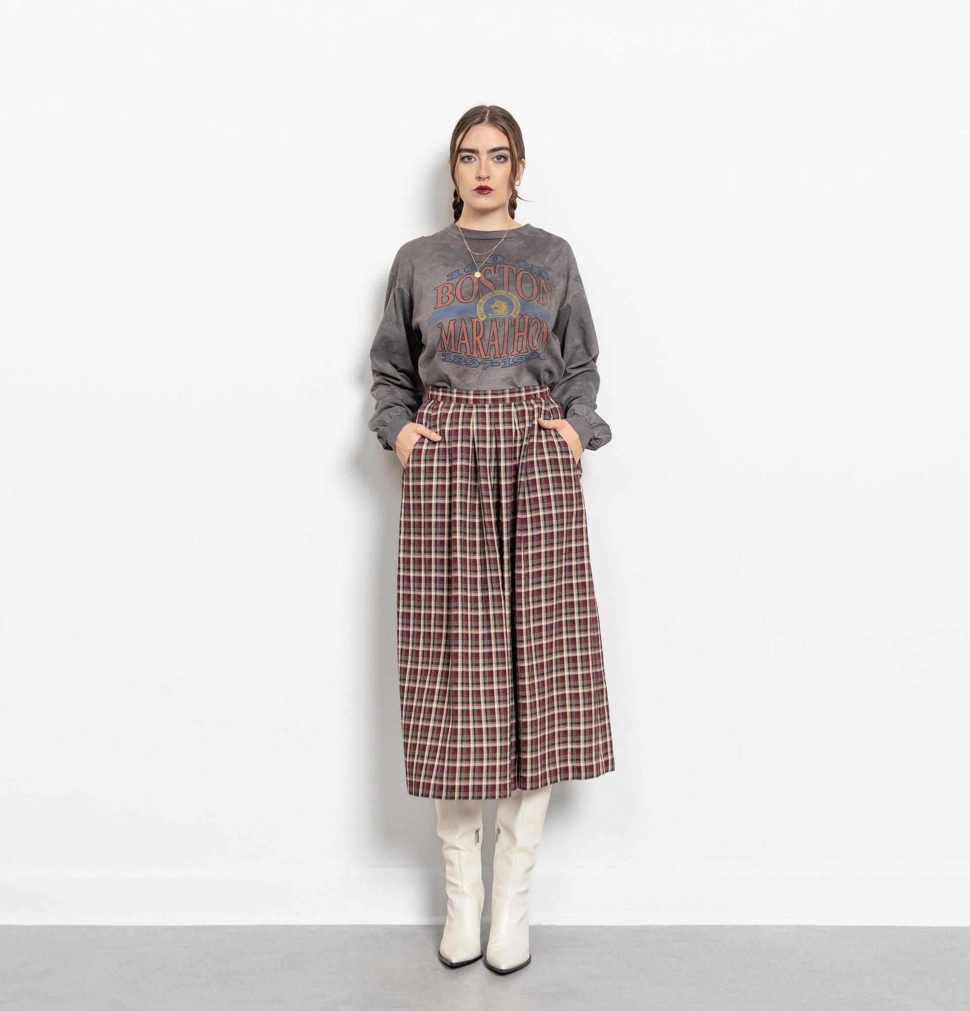 Orvis Plaid