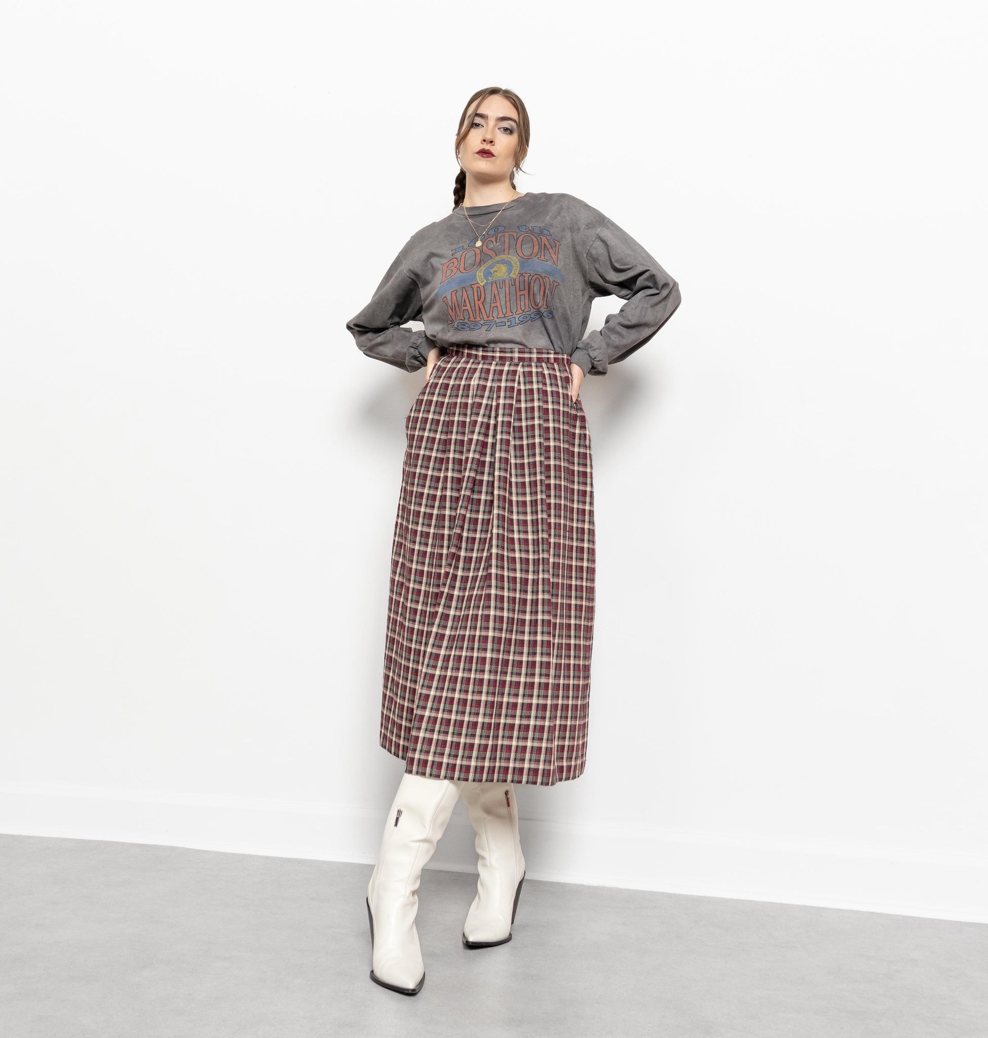 Orvis Plaid