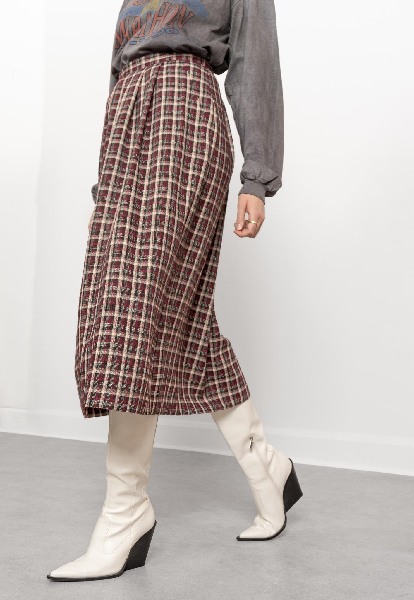 Orvis Plaid