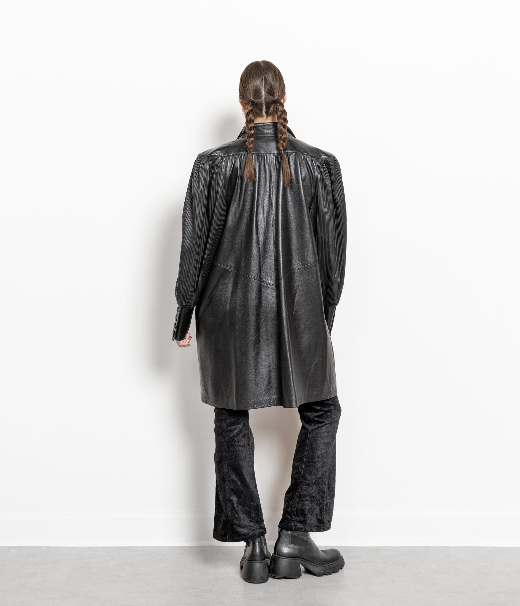 Leather Baddie