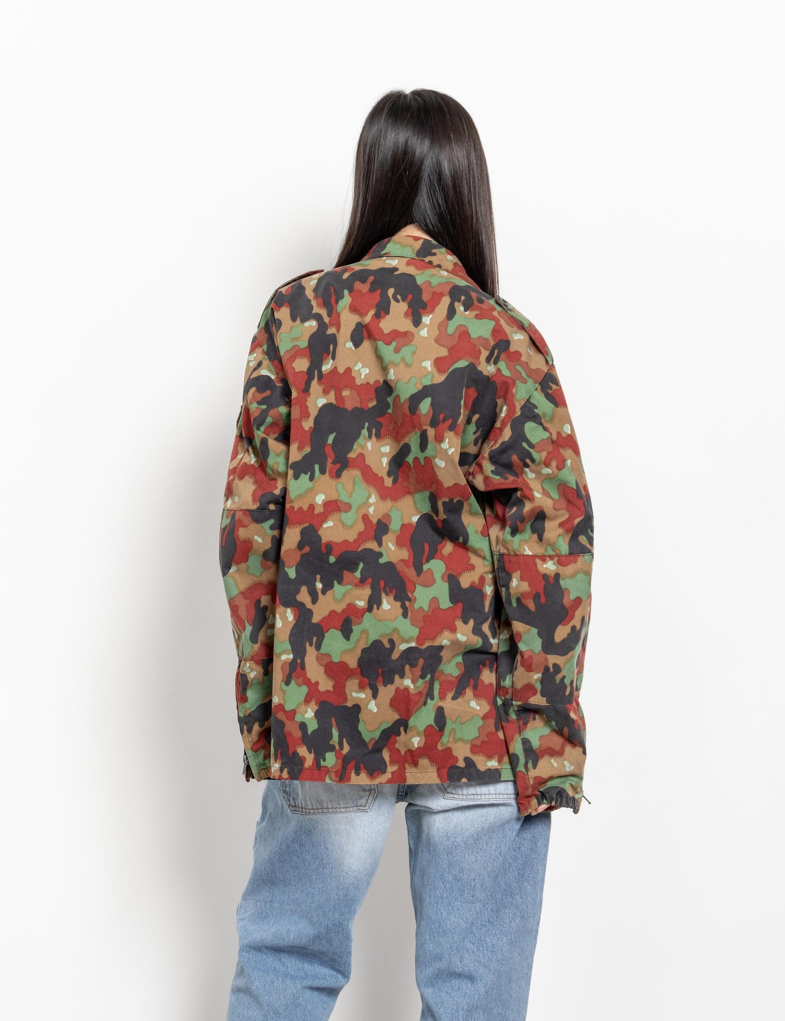 Canvas Camo