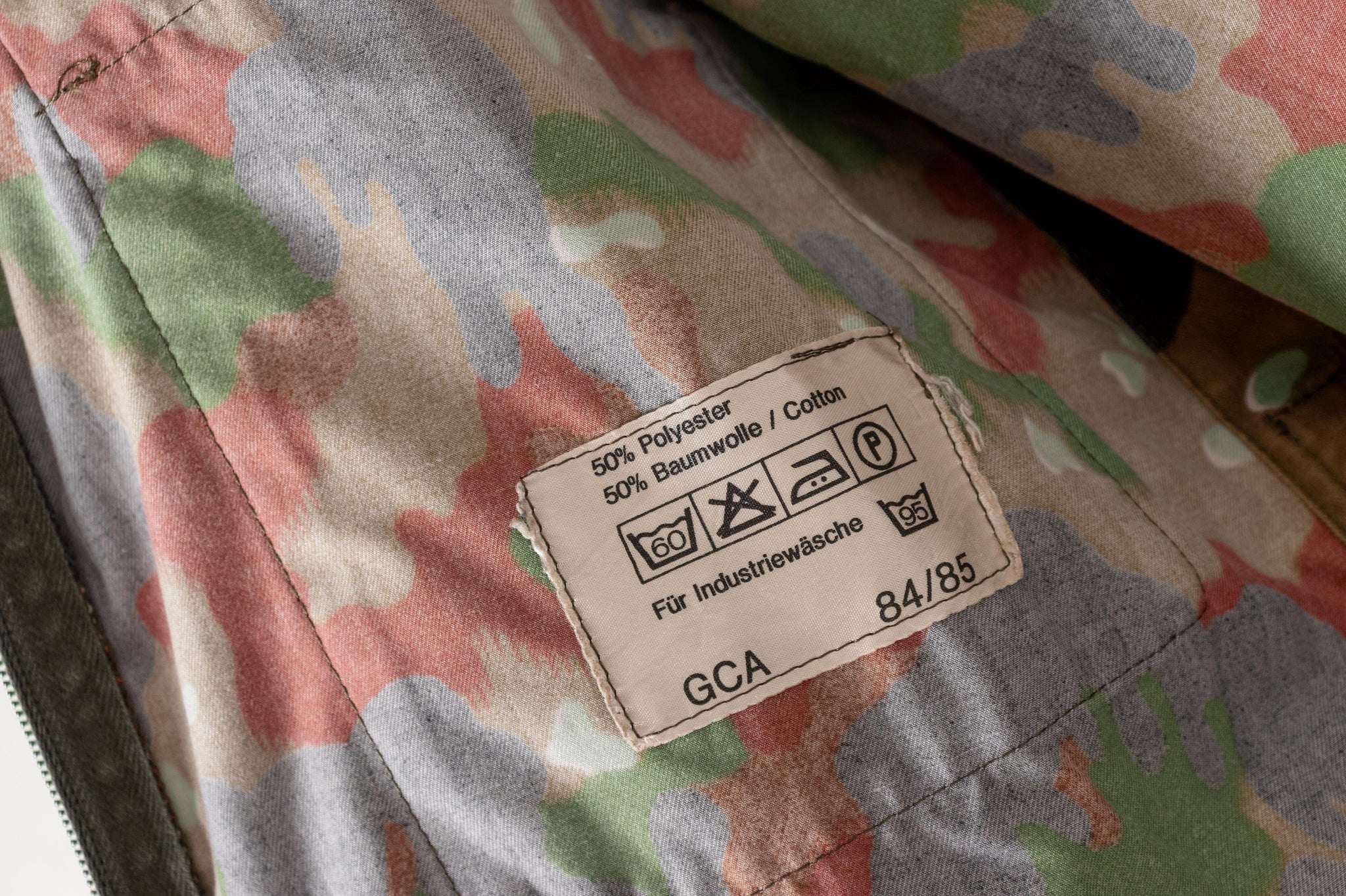 Canvas Camo