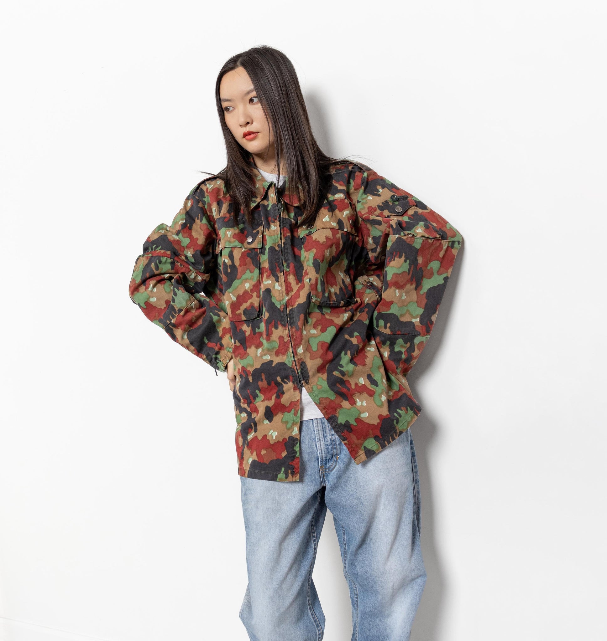 Canvas Camo