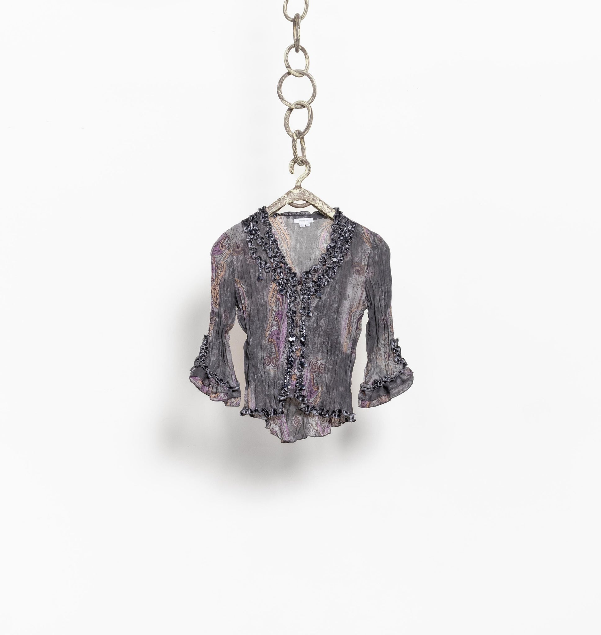 Crinkle Top