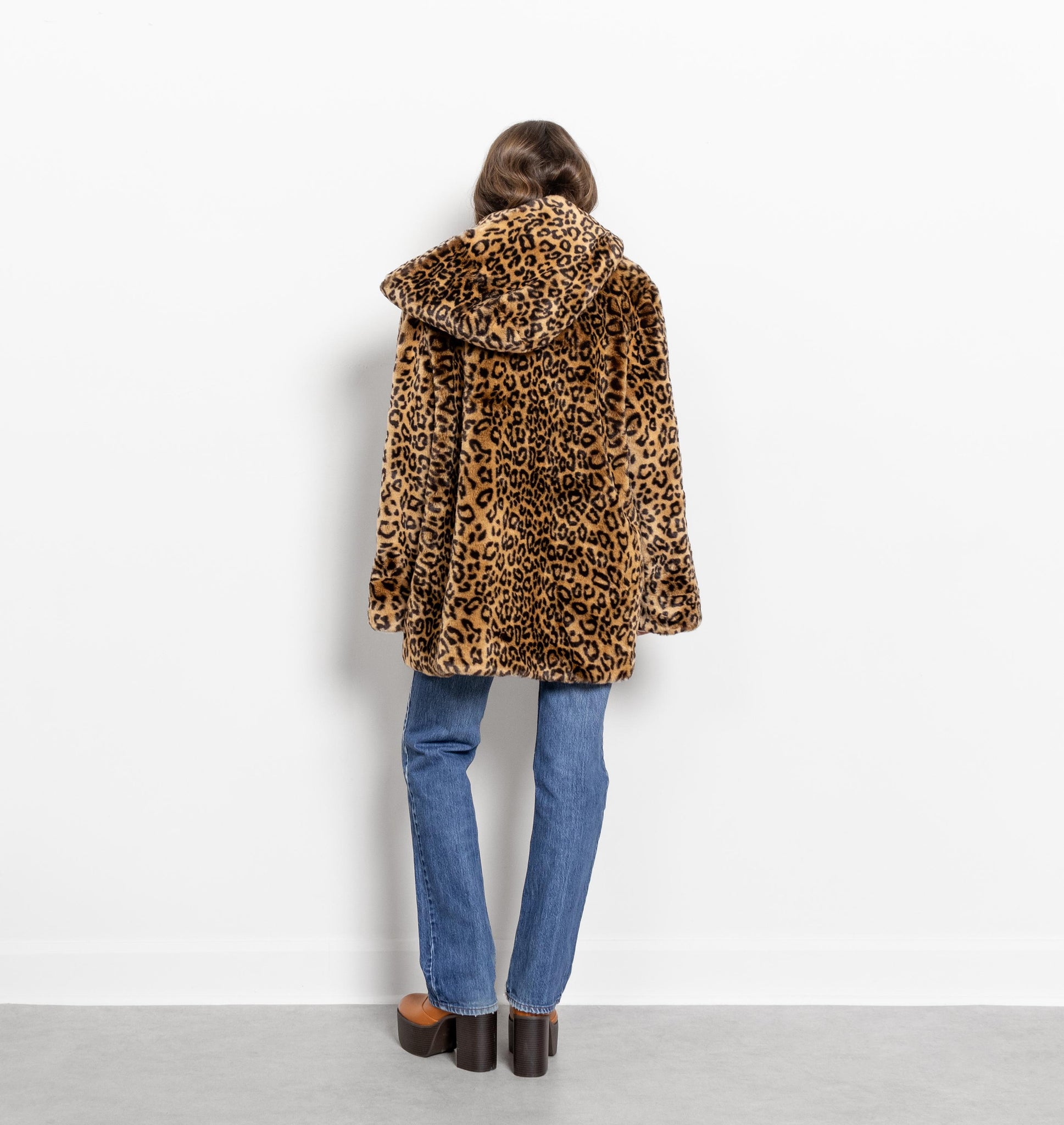 Faux Leopard