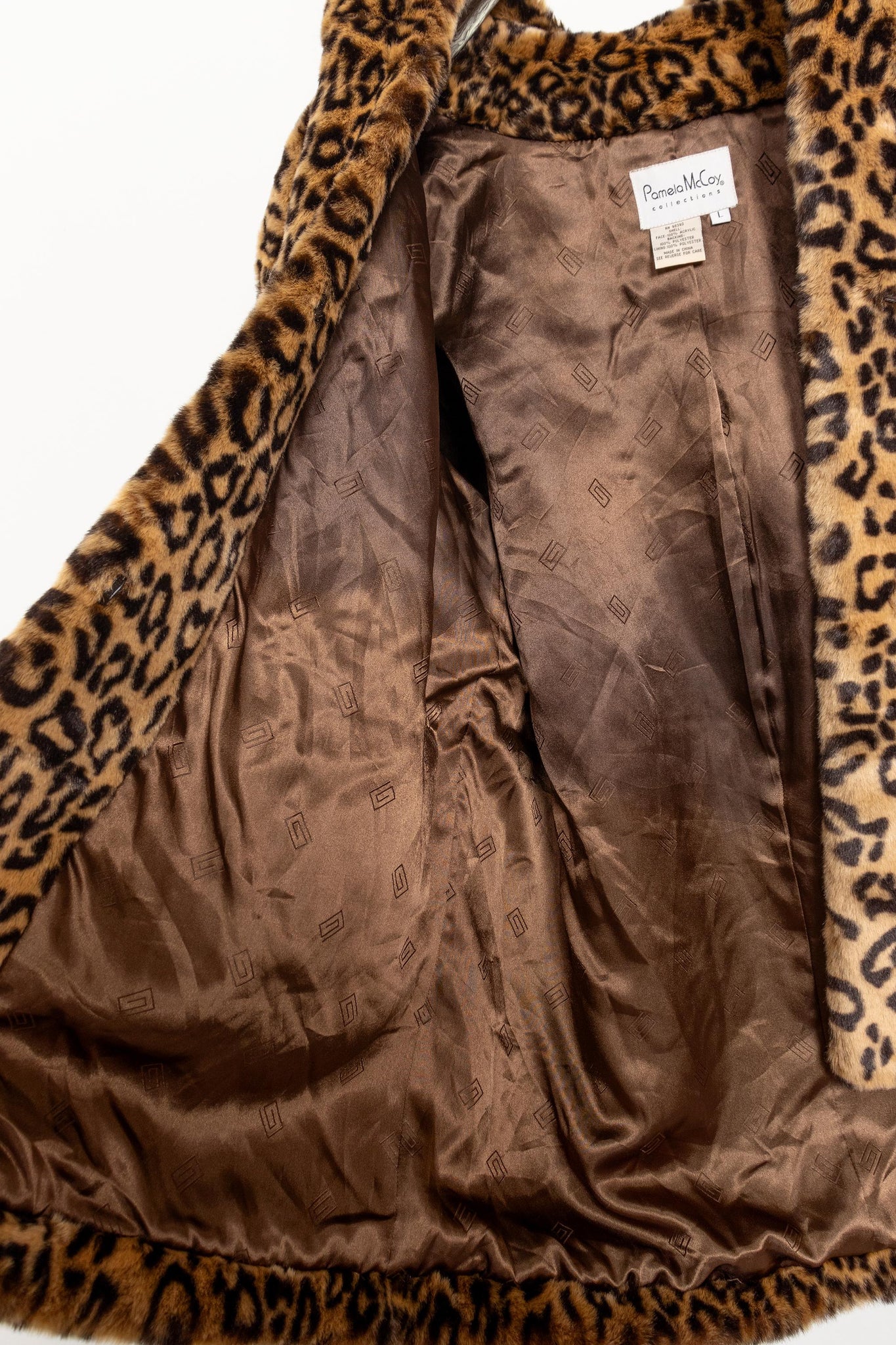 Faux Leopard