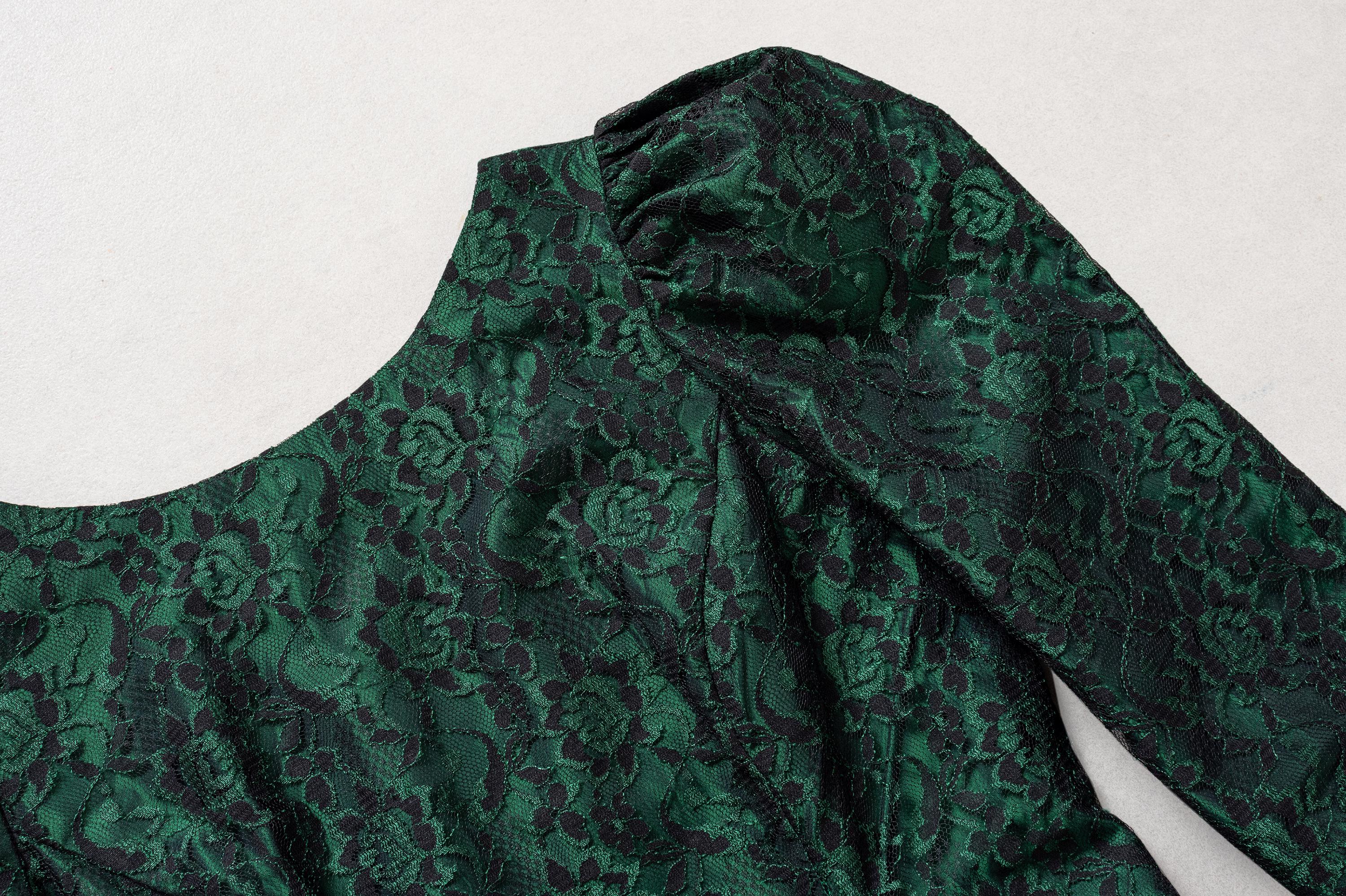 Vintage Holiday Party Dresses