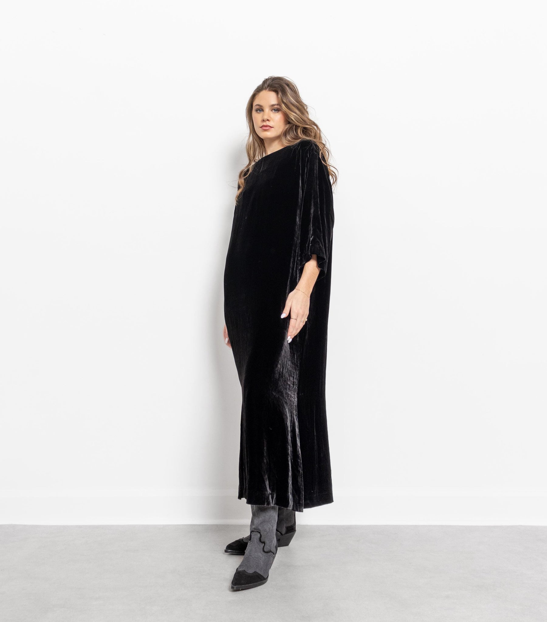 Silk Velvet