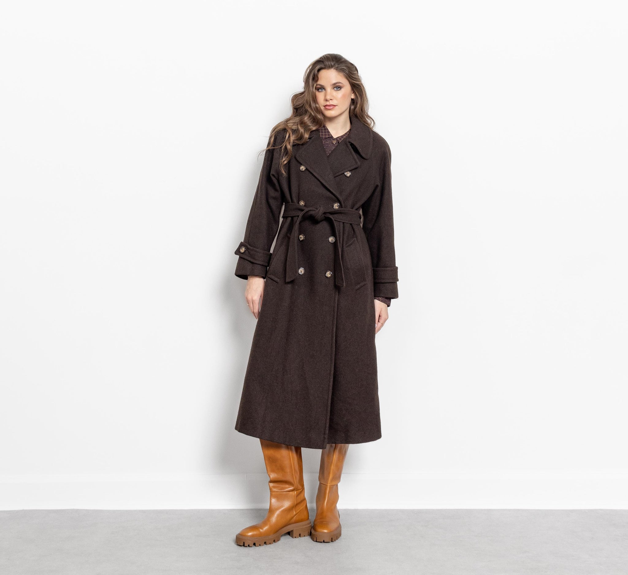 Chocolate Brown