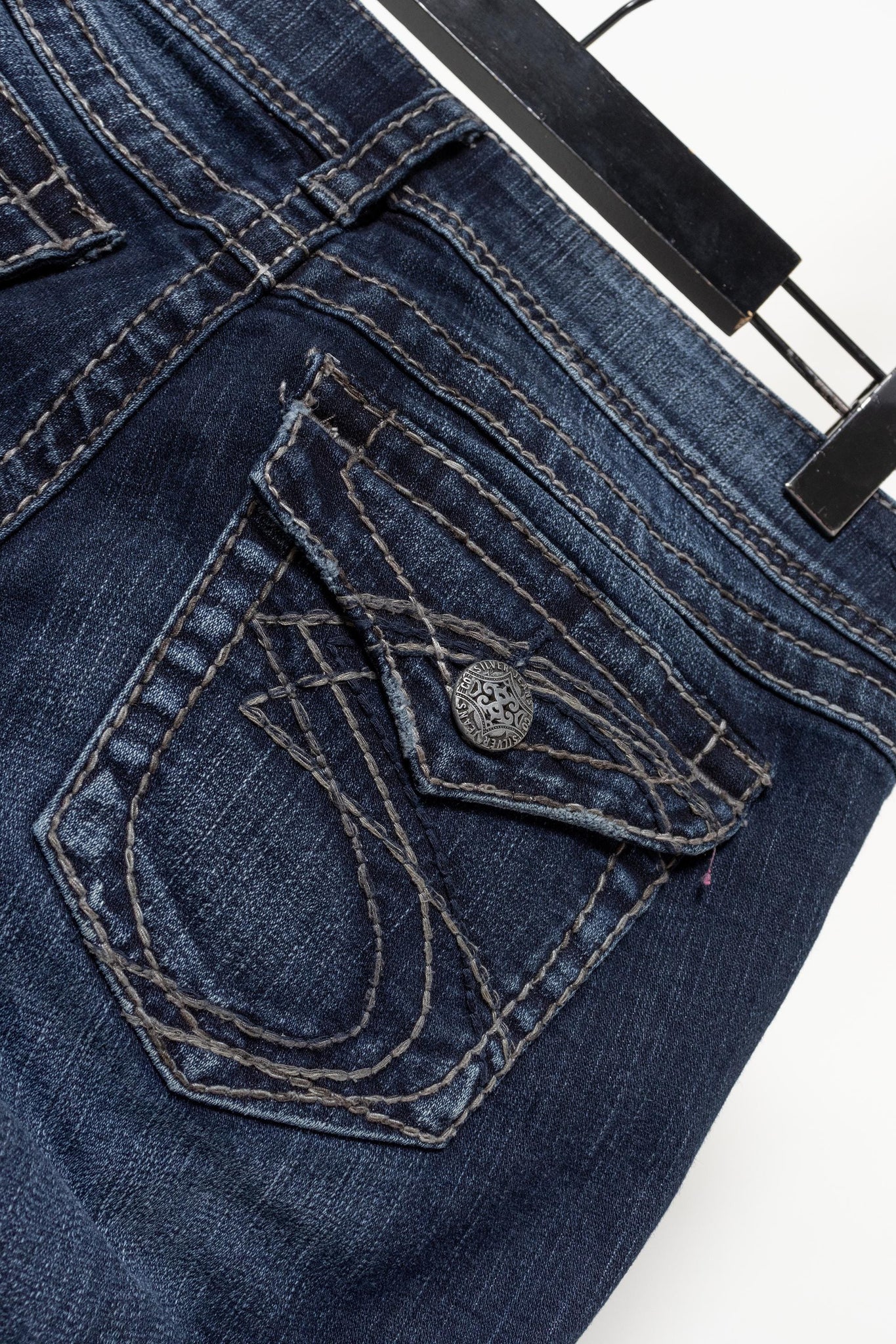 Silver Jeans