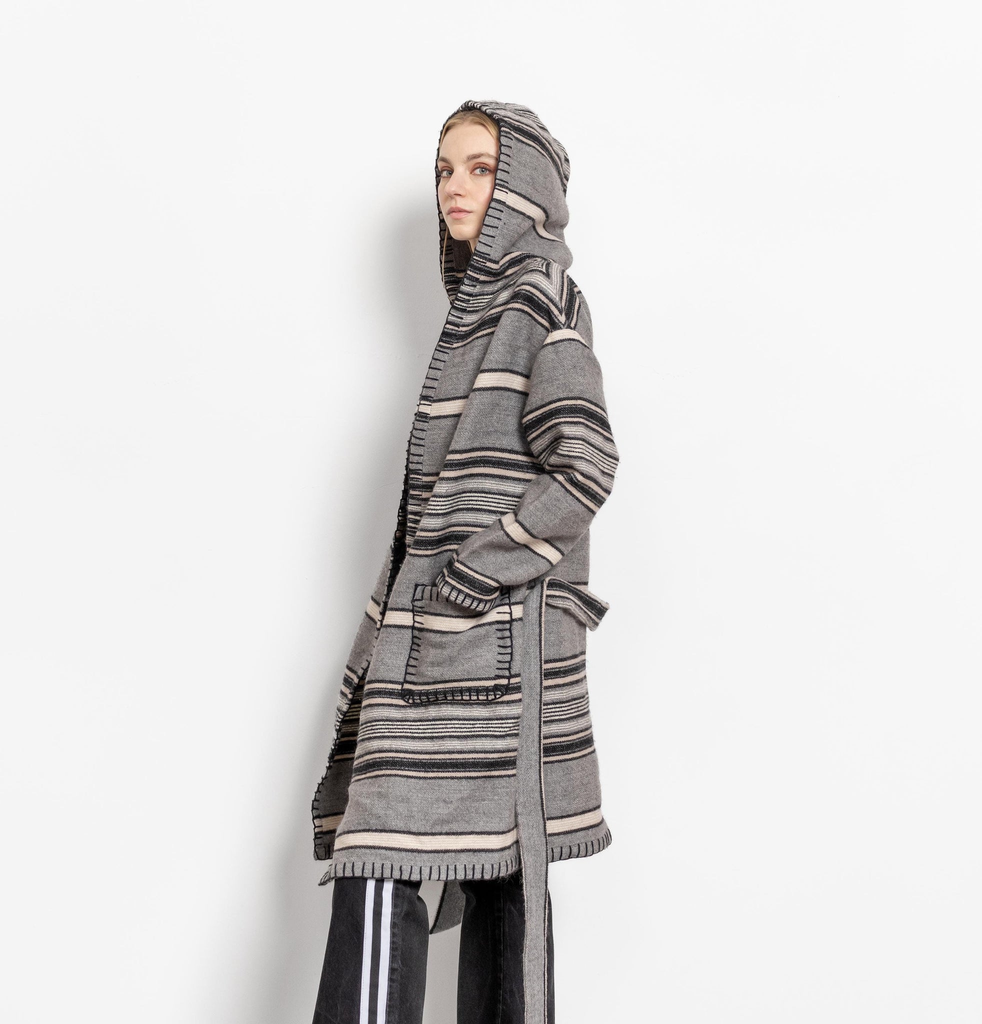 Hooded