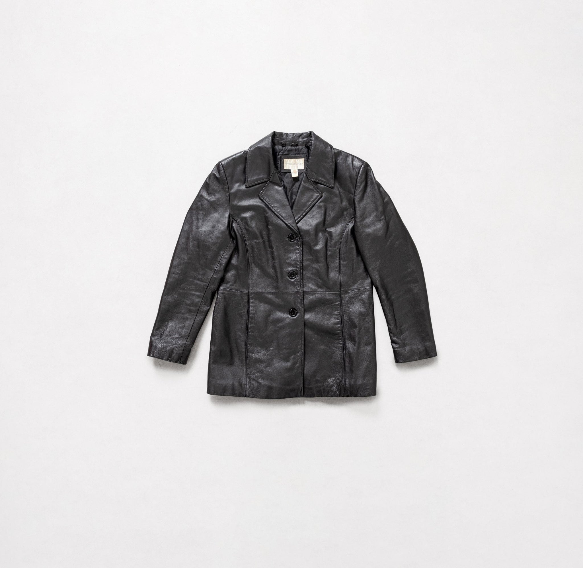 Quilted Leather