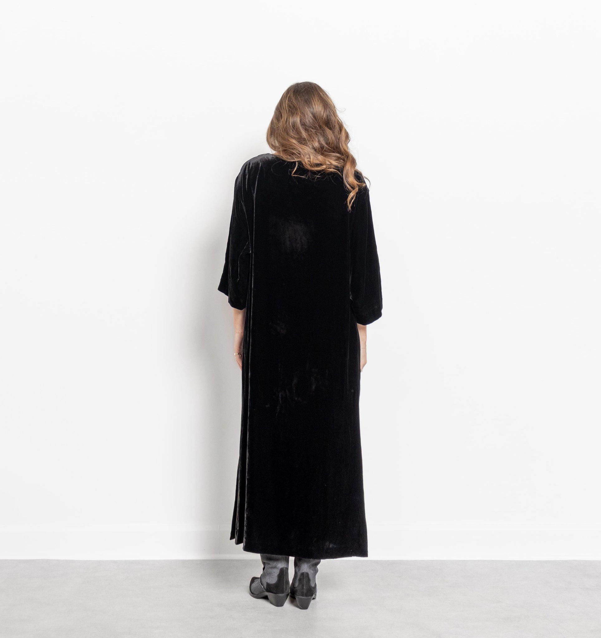 Silk Velvet