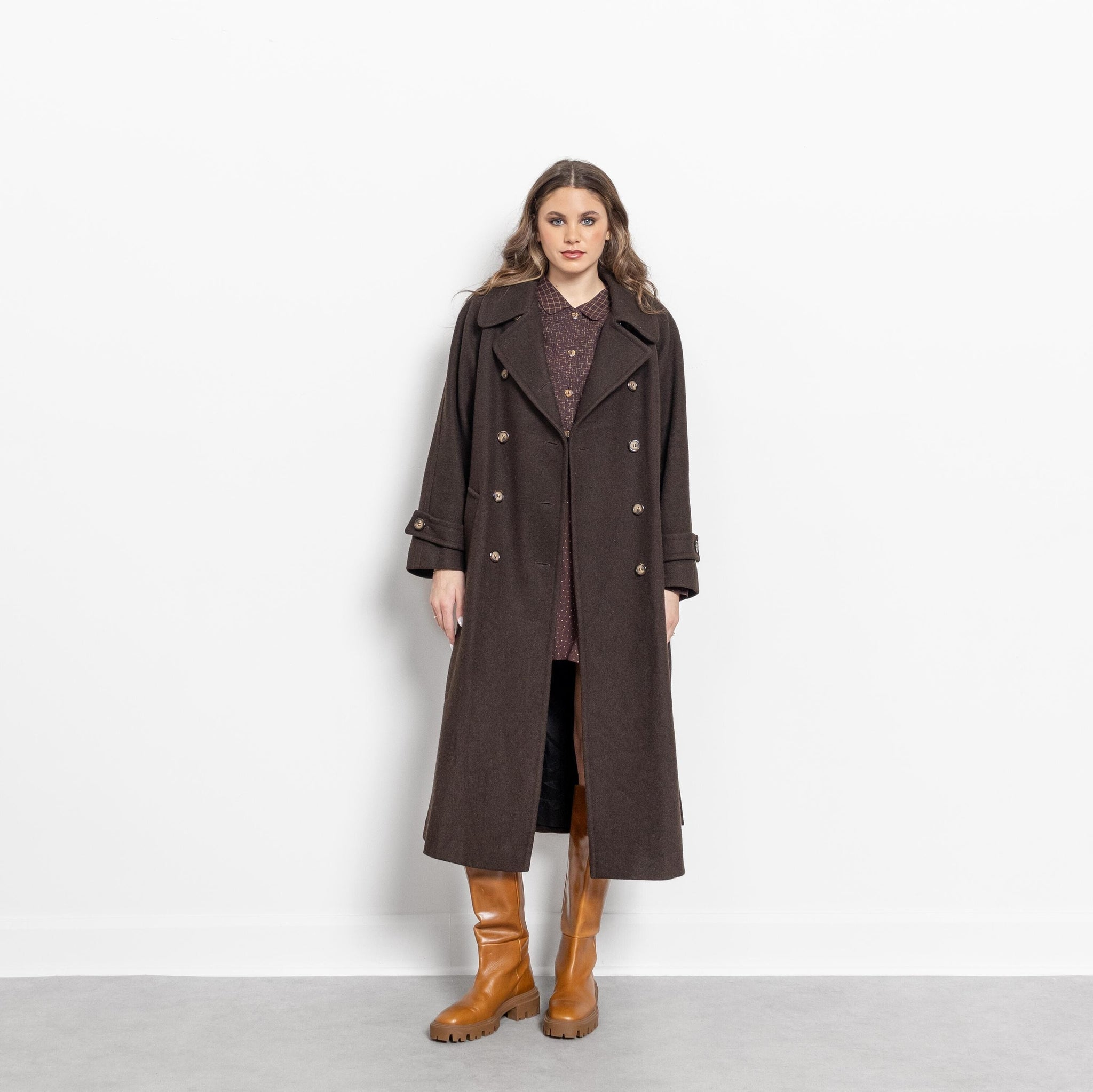 Chocolate Brown
