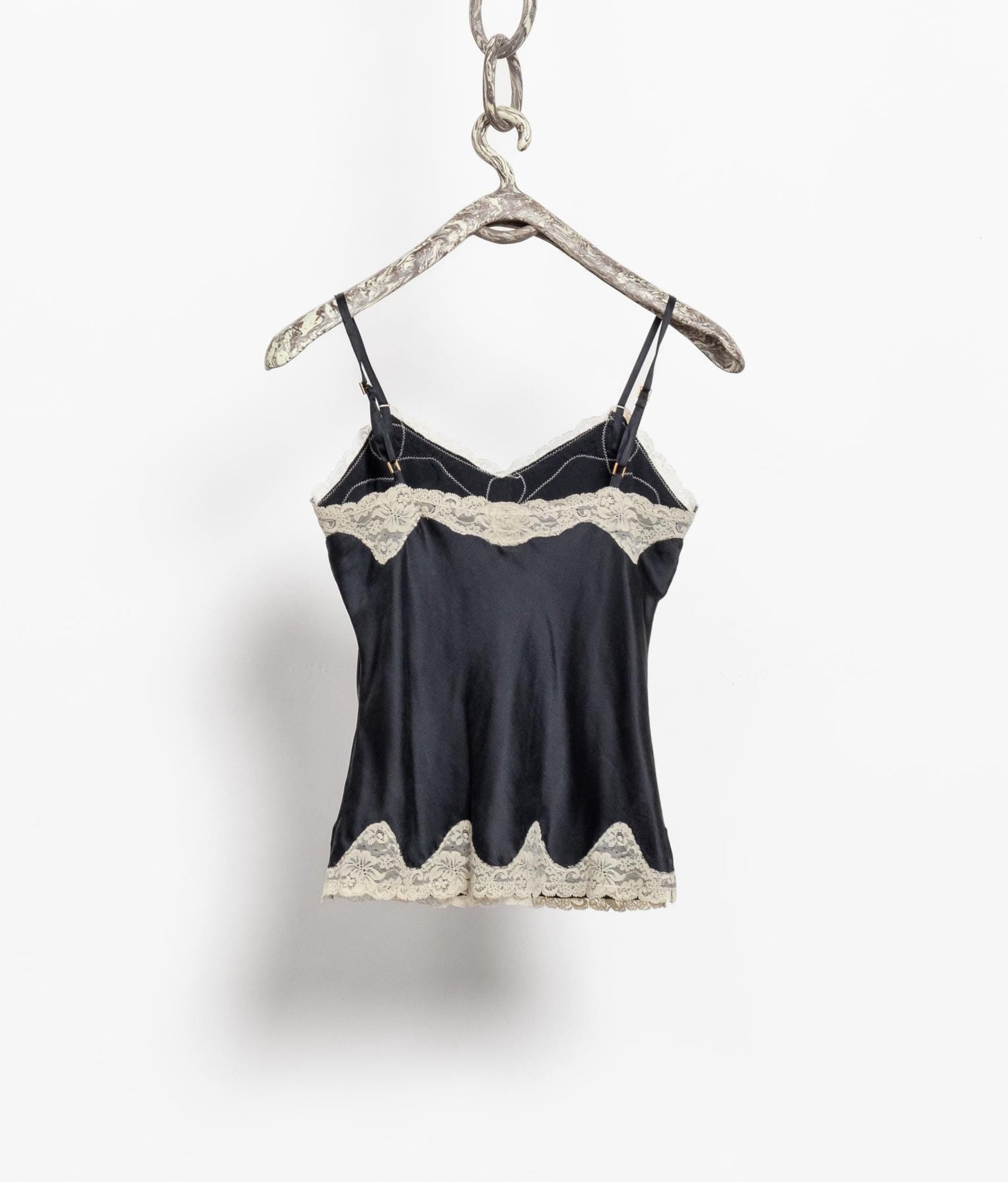 Silk Lace Vintage Camisoles – Better Stay Together
