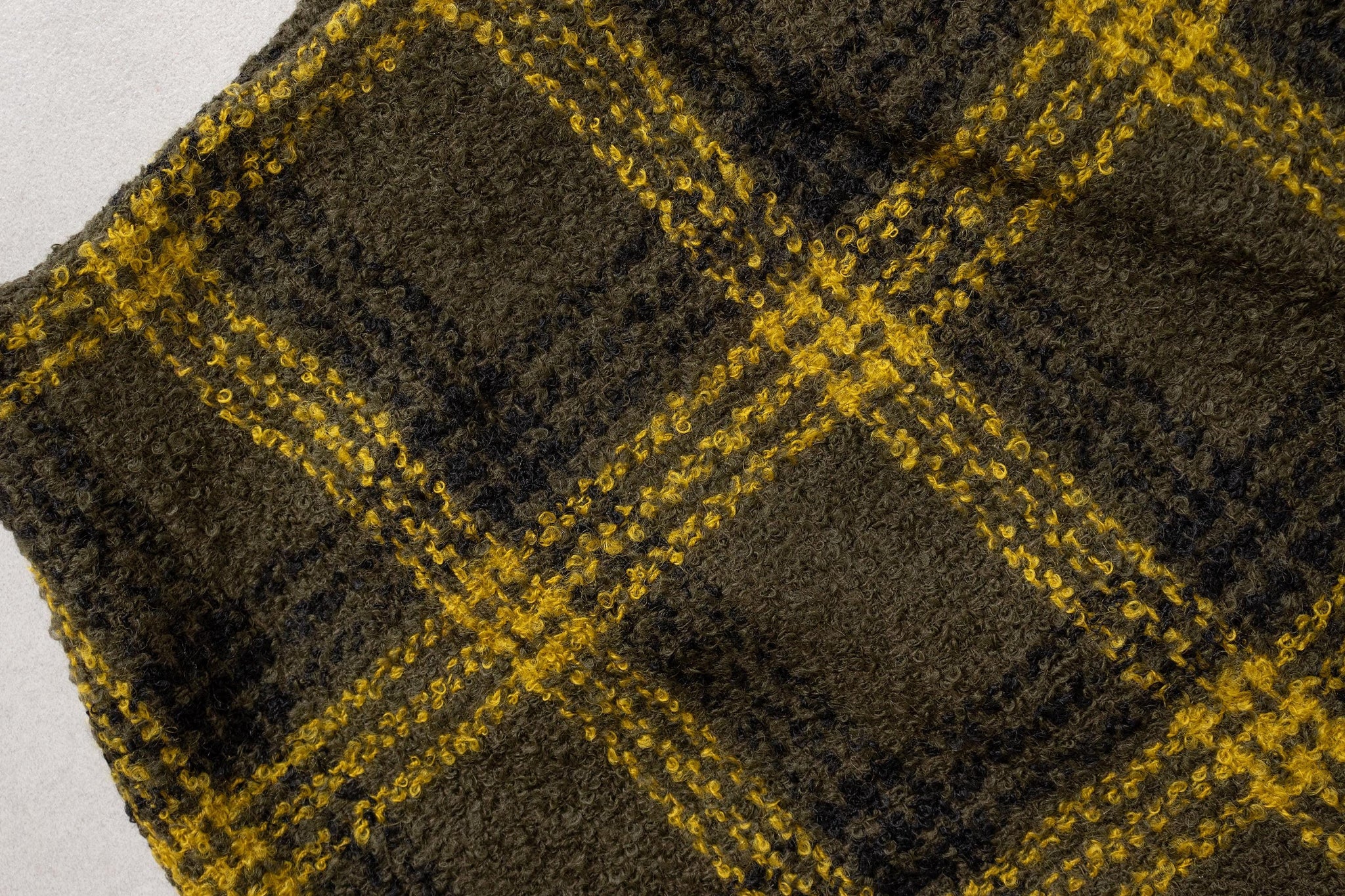 Textured Wool