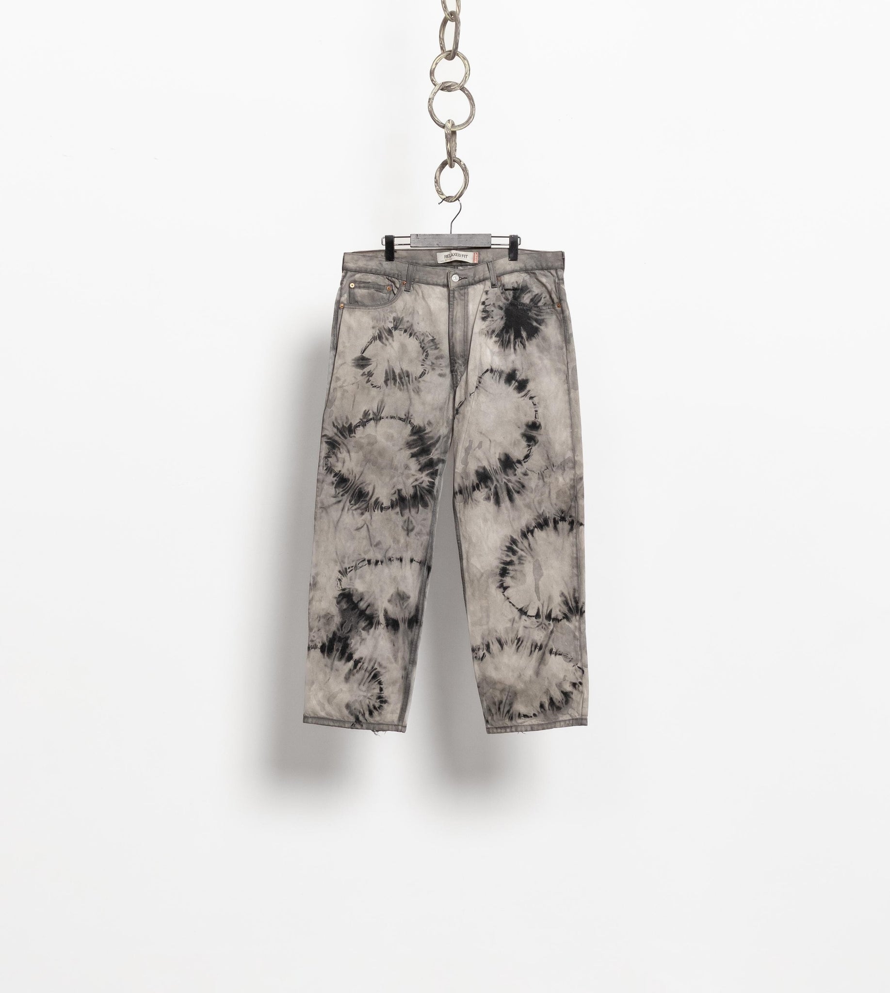 Tie Dye Levi's