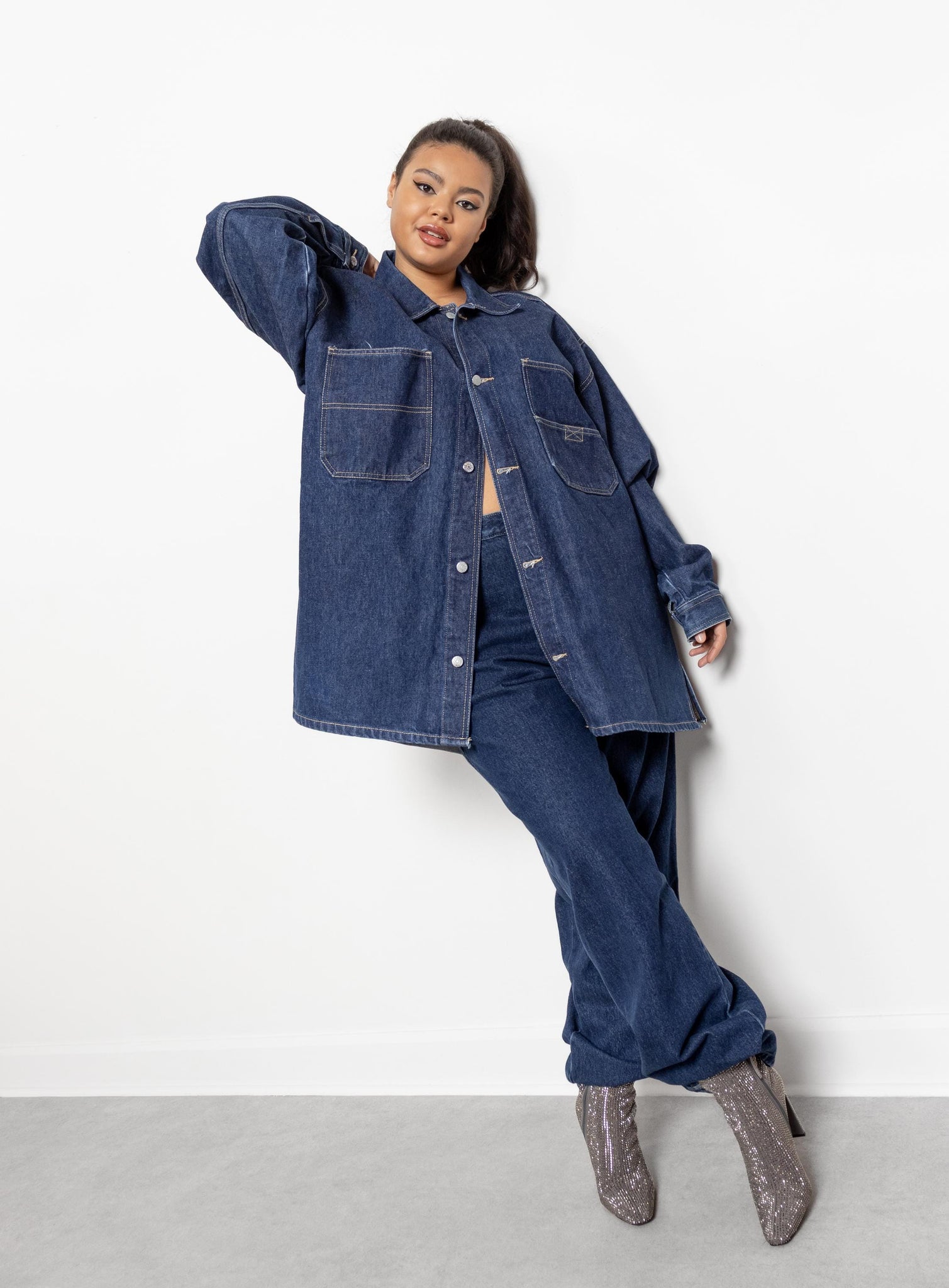 Heavyweight Denim