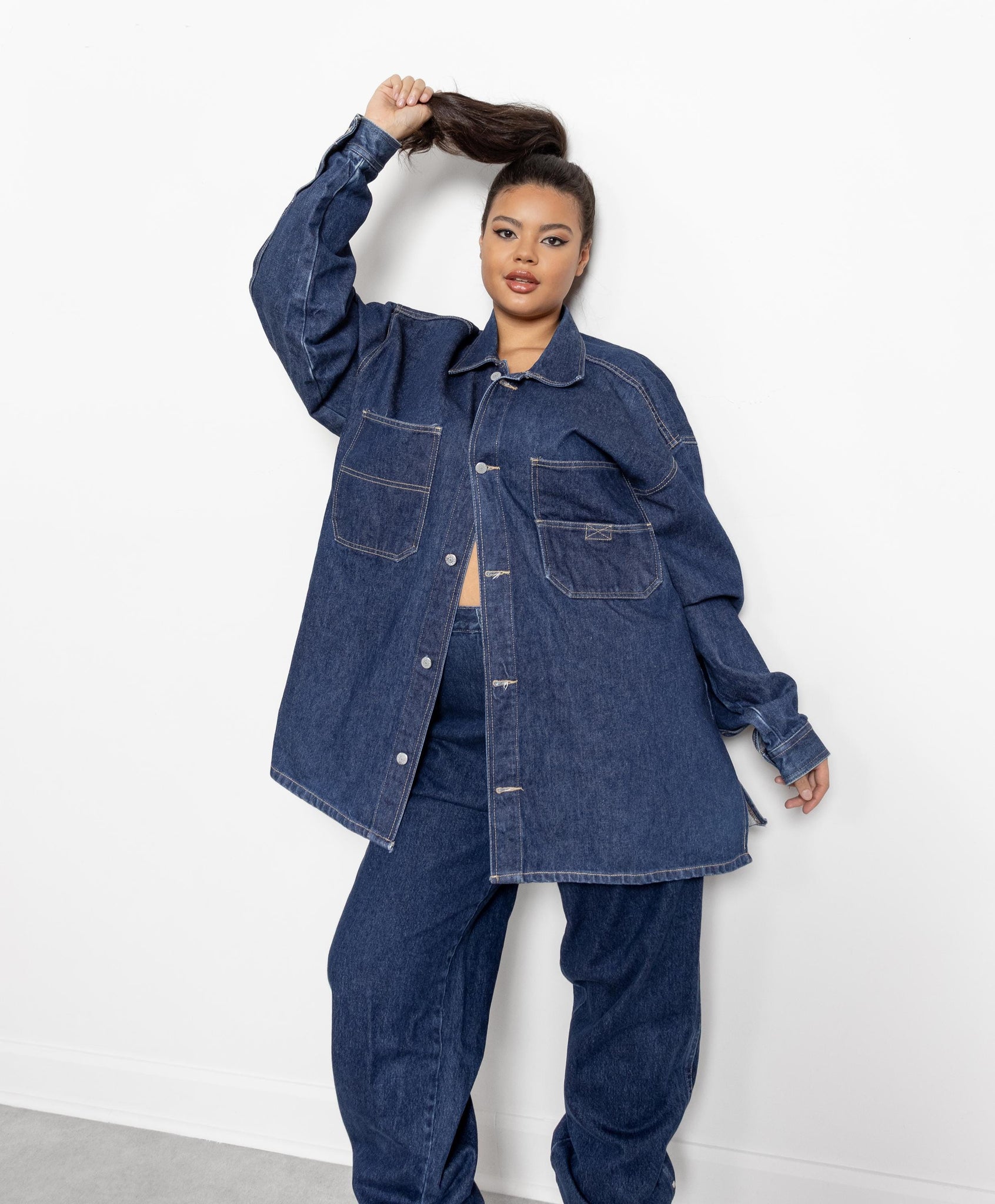 Heavyweight Denim