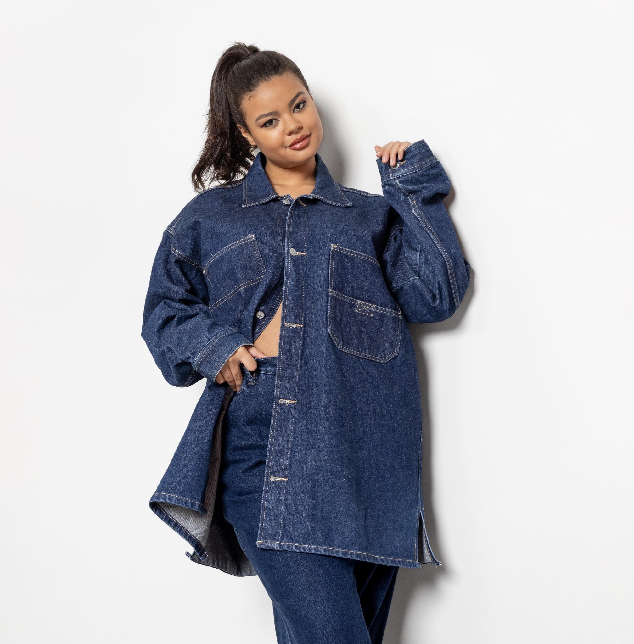Heavyweight Denim