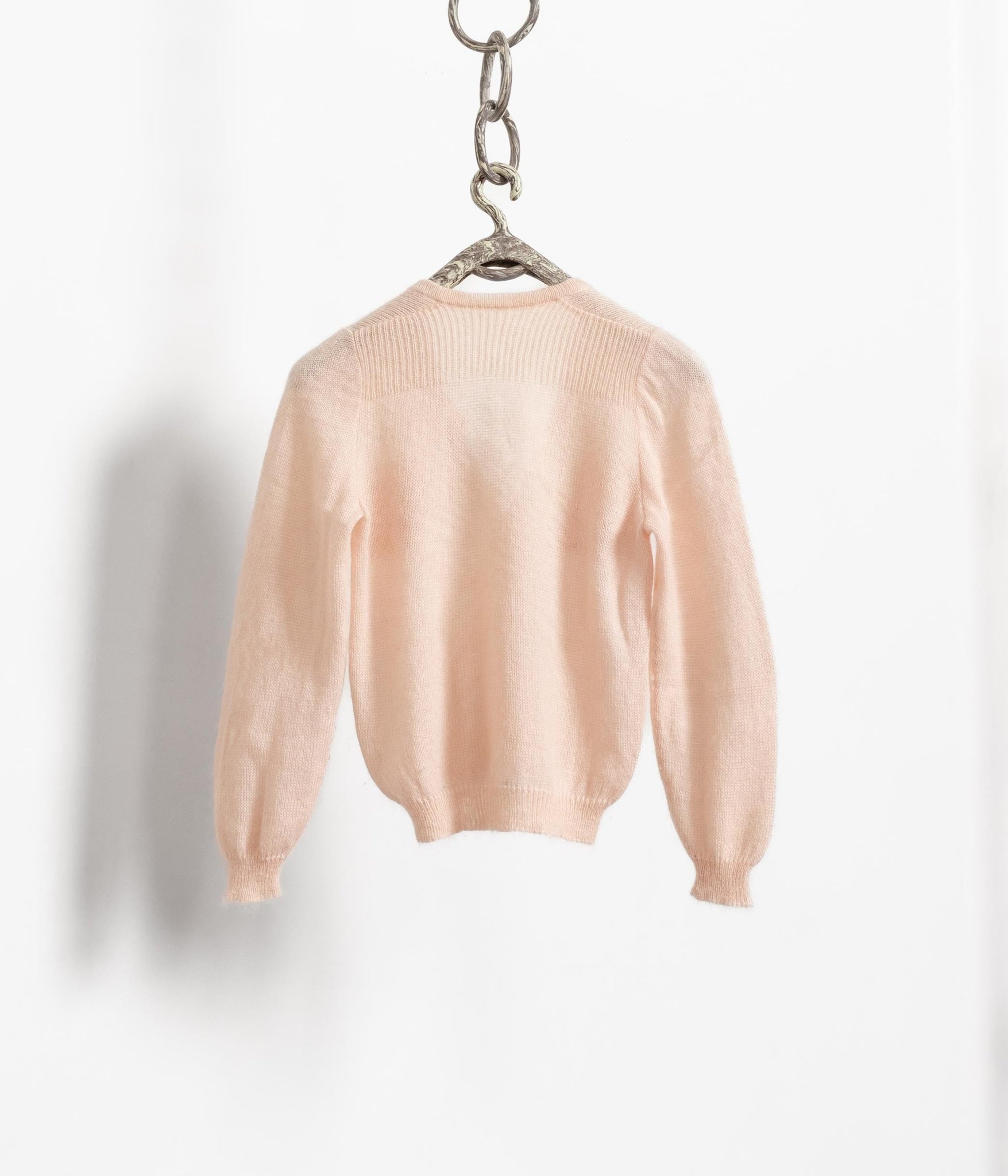 Peachy Pink