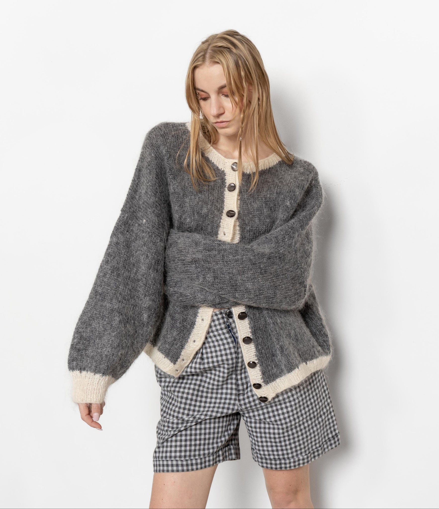 Shaggy Mohair