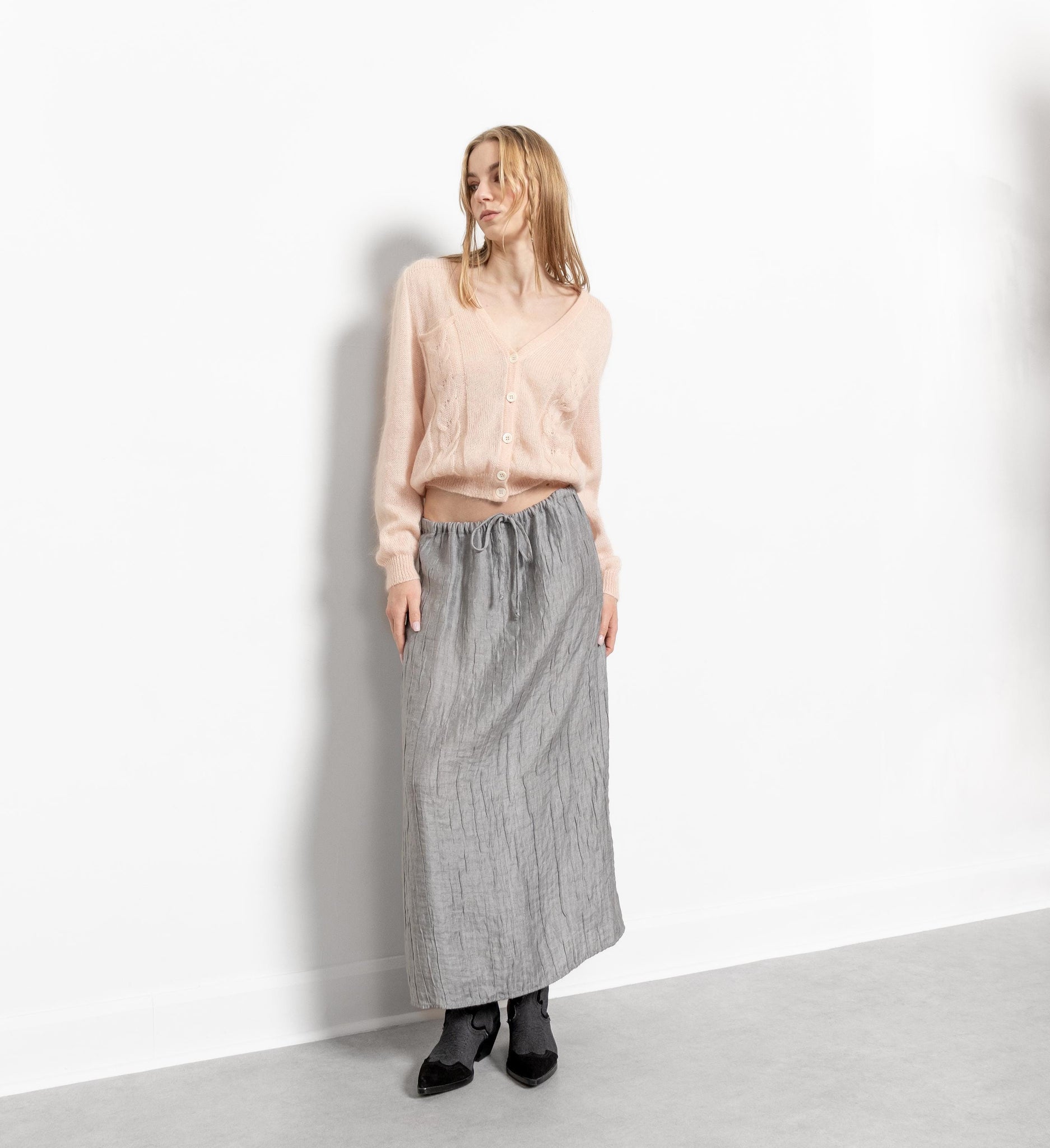Low Rise Linen