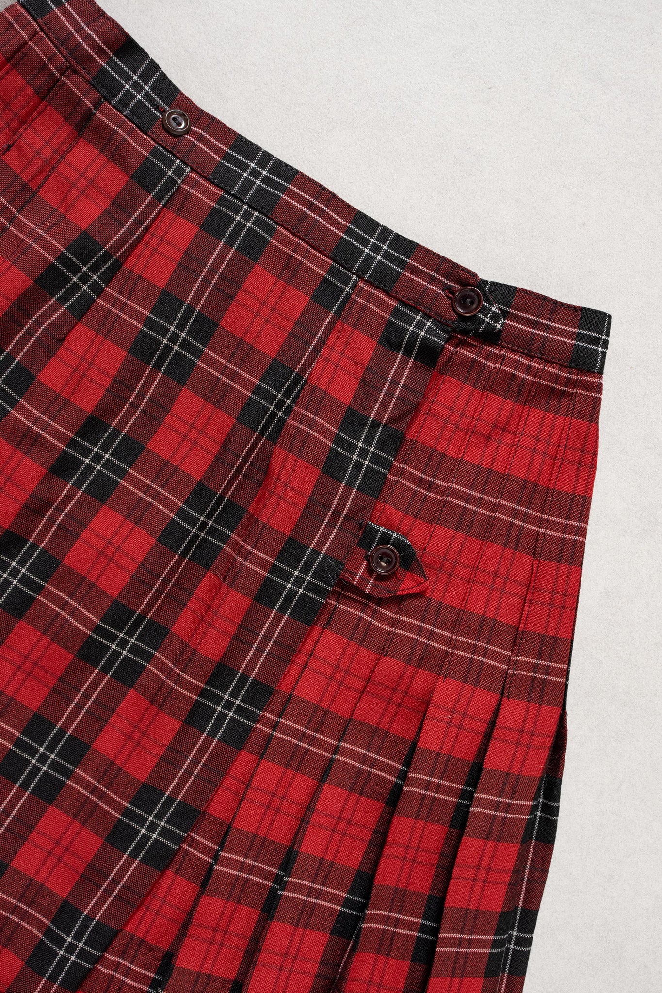 CranBarry Plaid