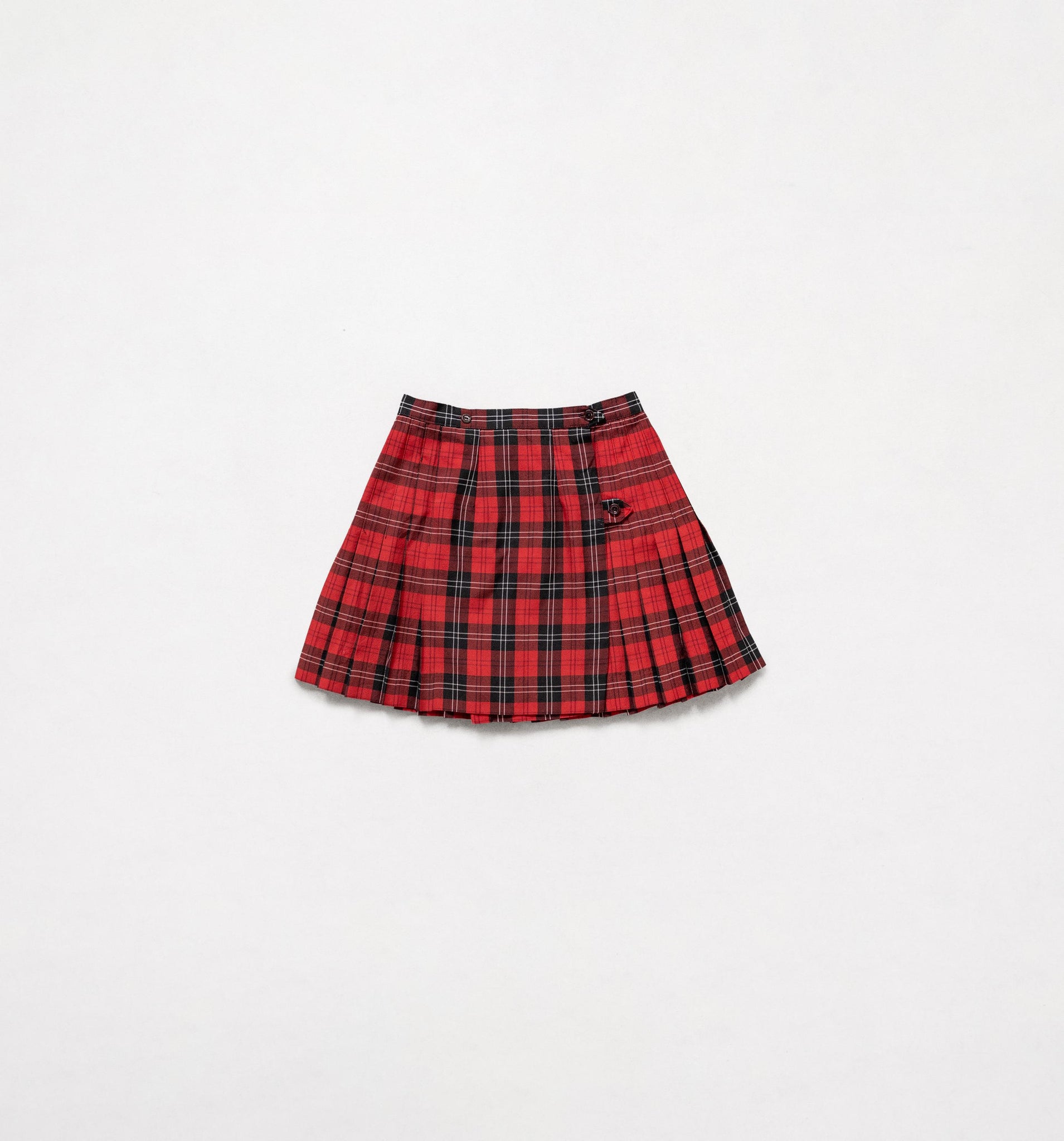 CranBarry Plaid