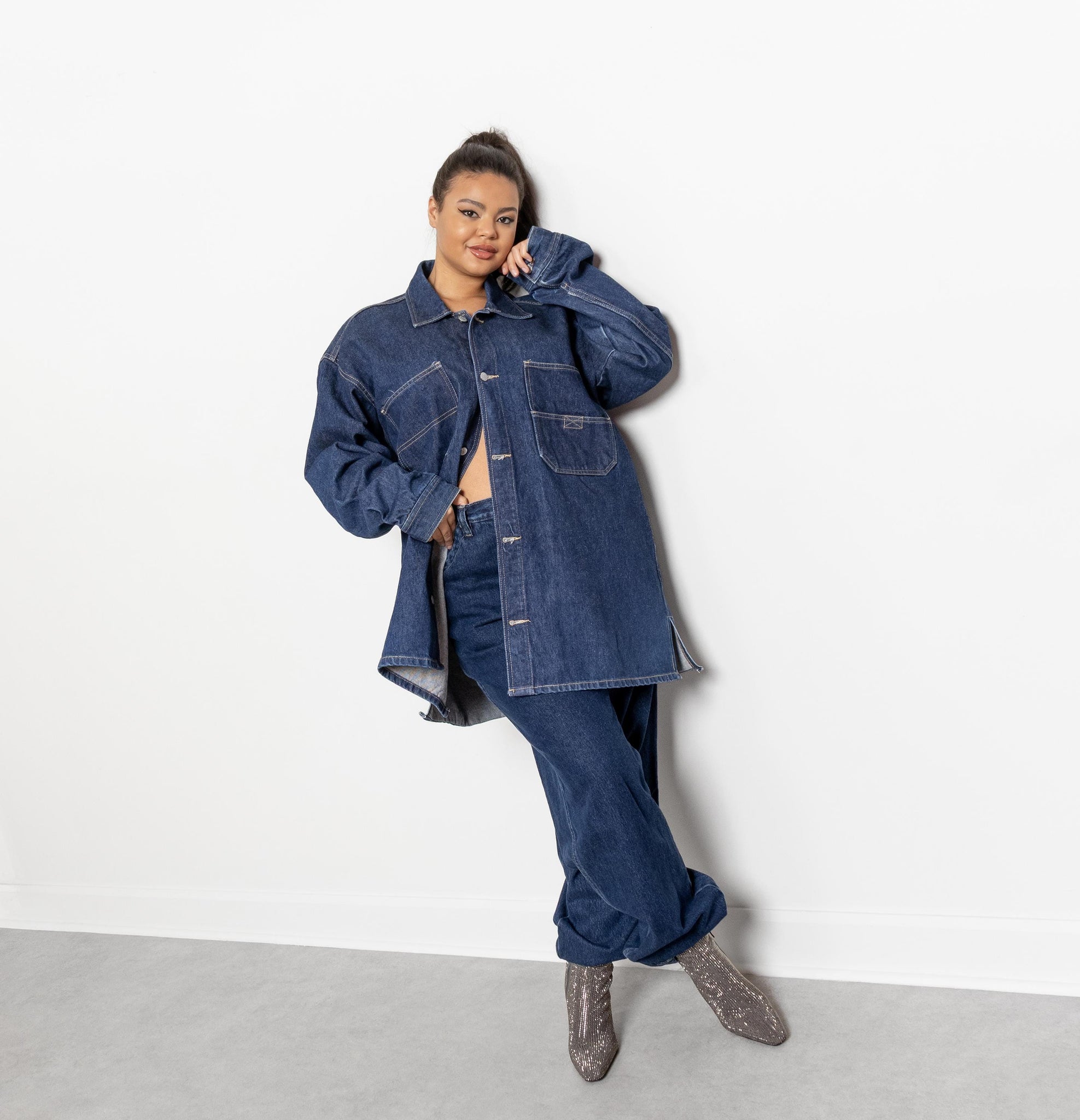 Heavyweight Denim
