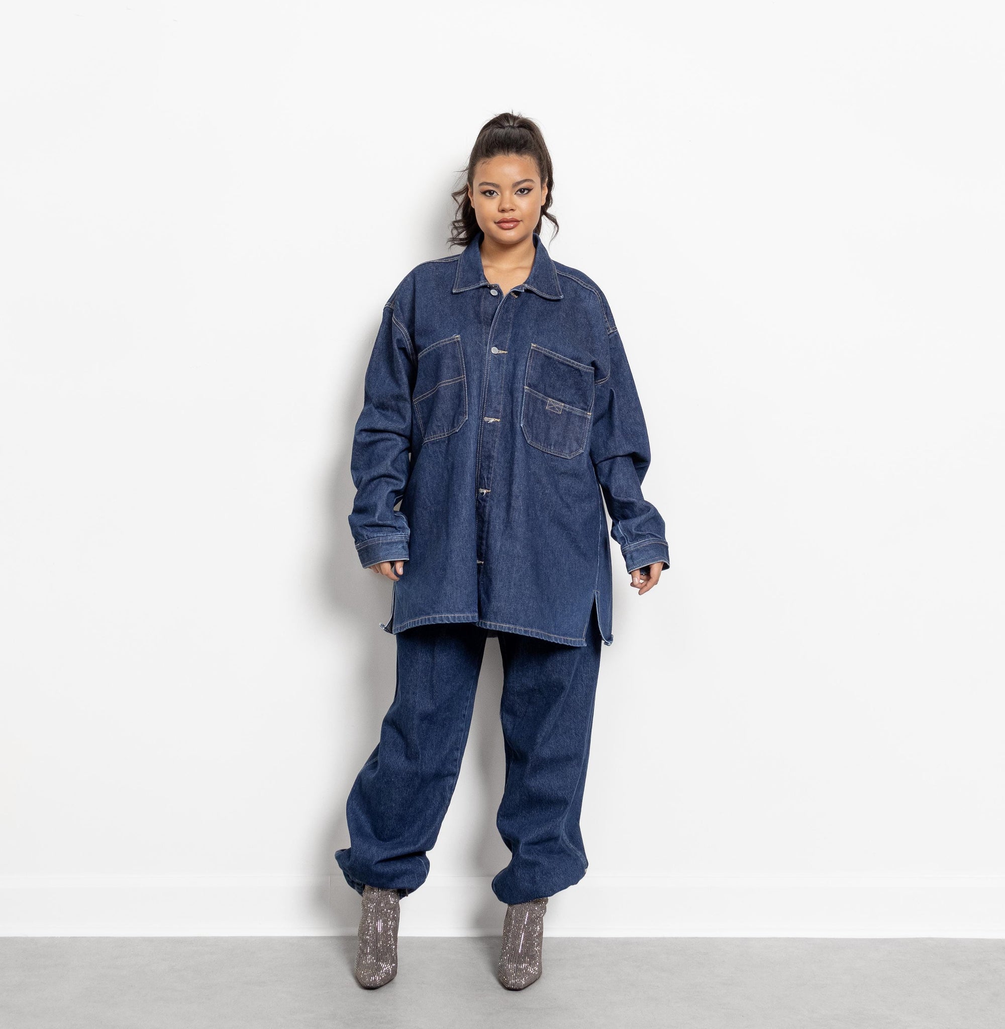 Heavyweight Denim