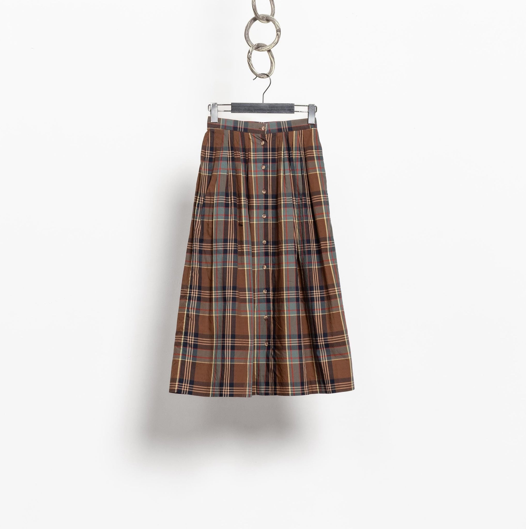 Cotton Plaid