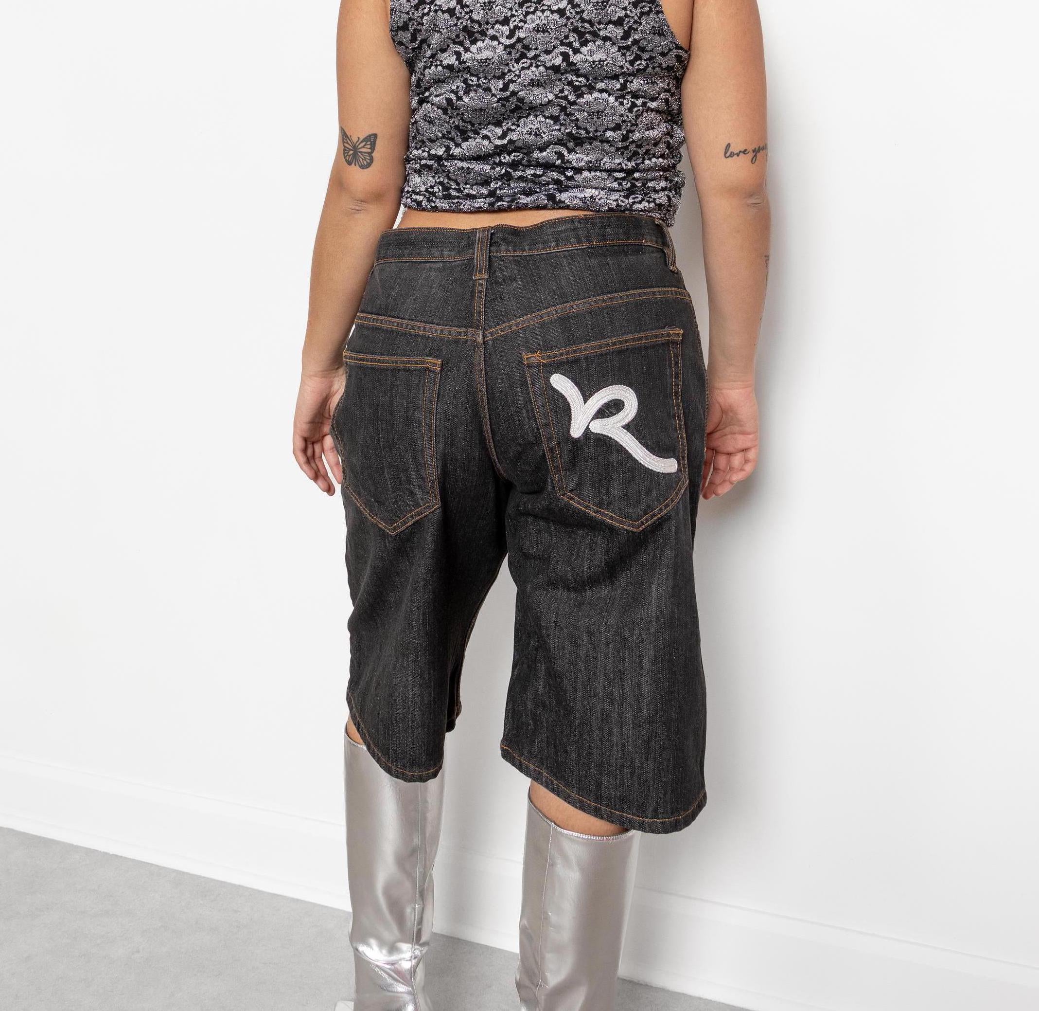 Rocawear Denim Shorts – Better Stay Together