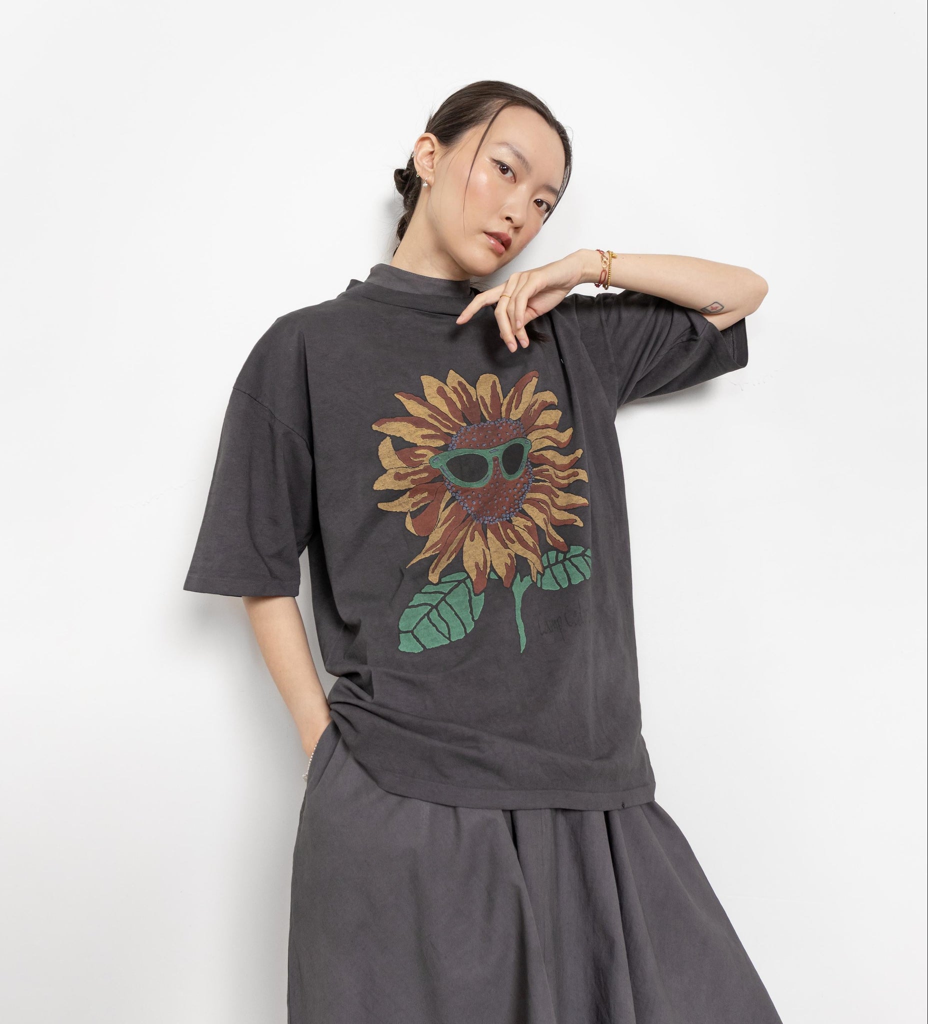 Shady Sunflower