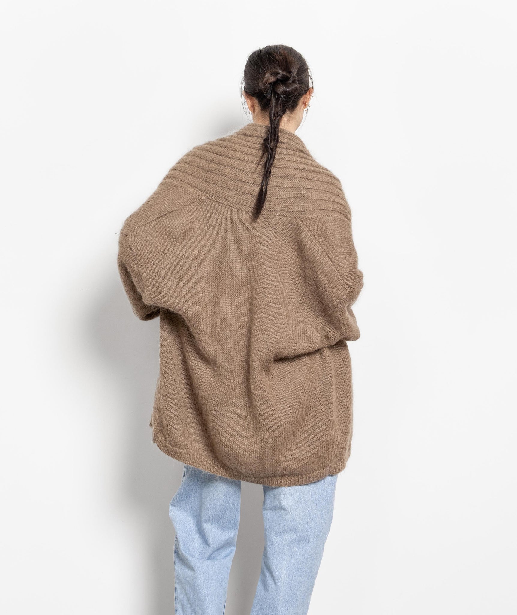 Mohair Knit