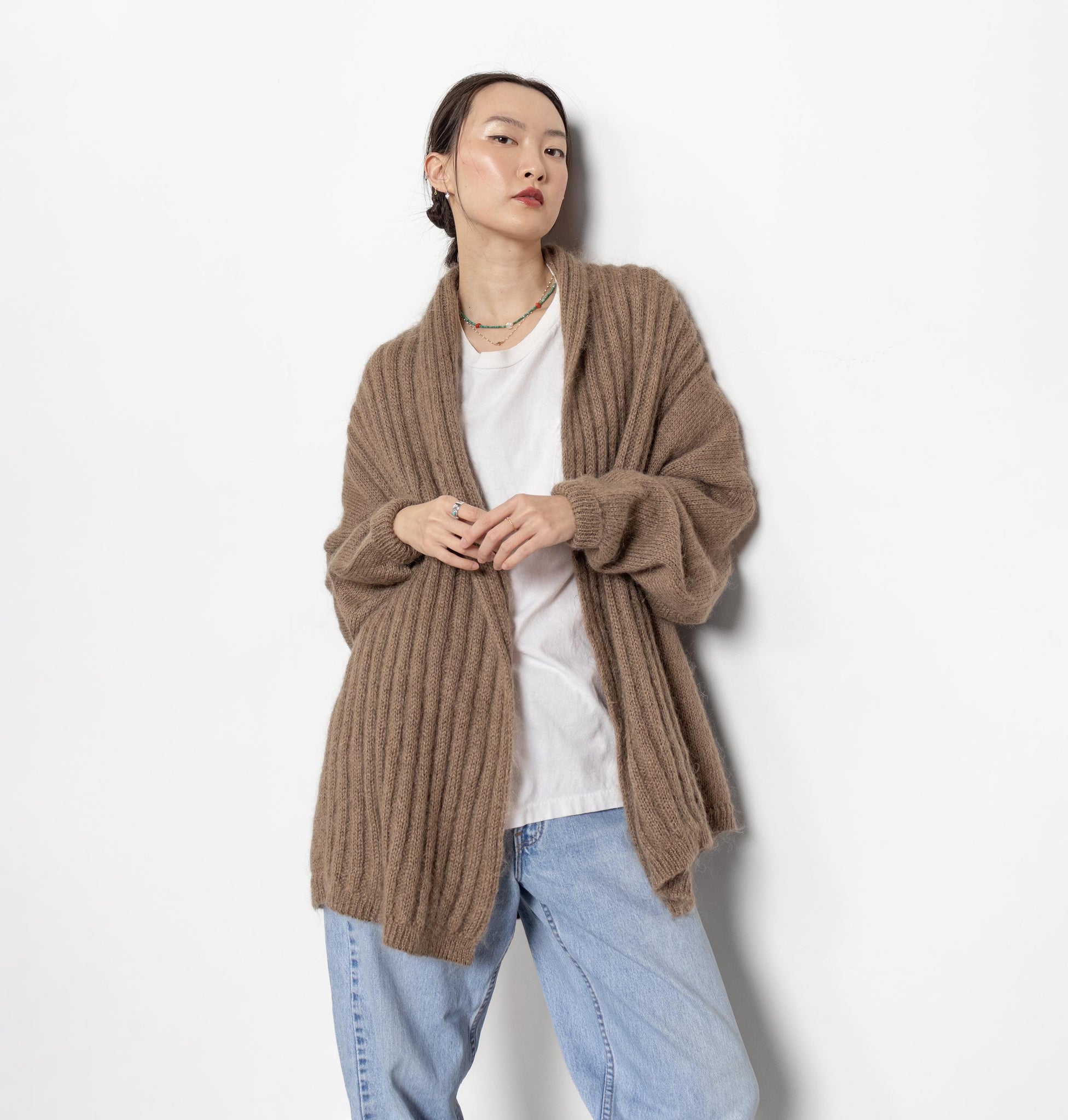Mohair Knit