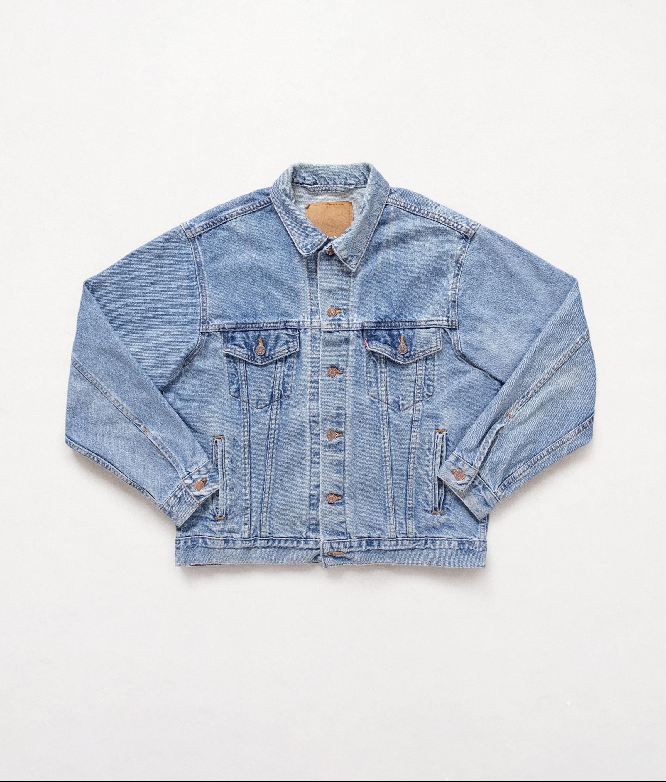 2025年新作 Vintage Levi's Denim Jackets – Better Stay Together 趣味・スポーツ・実用