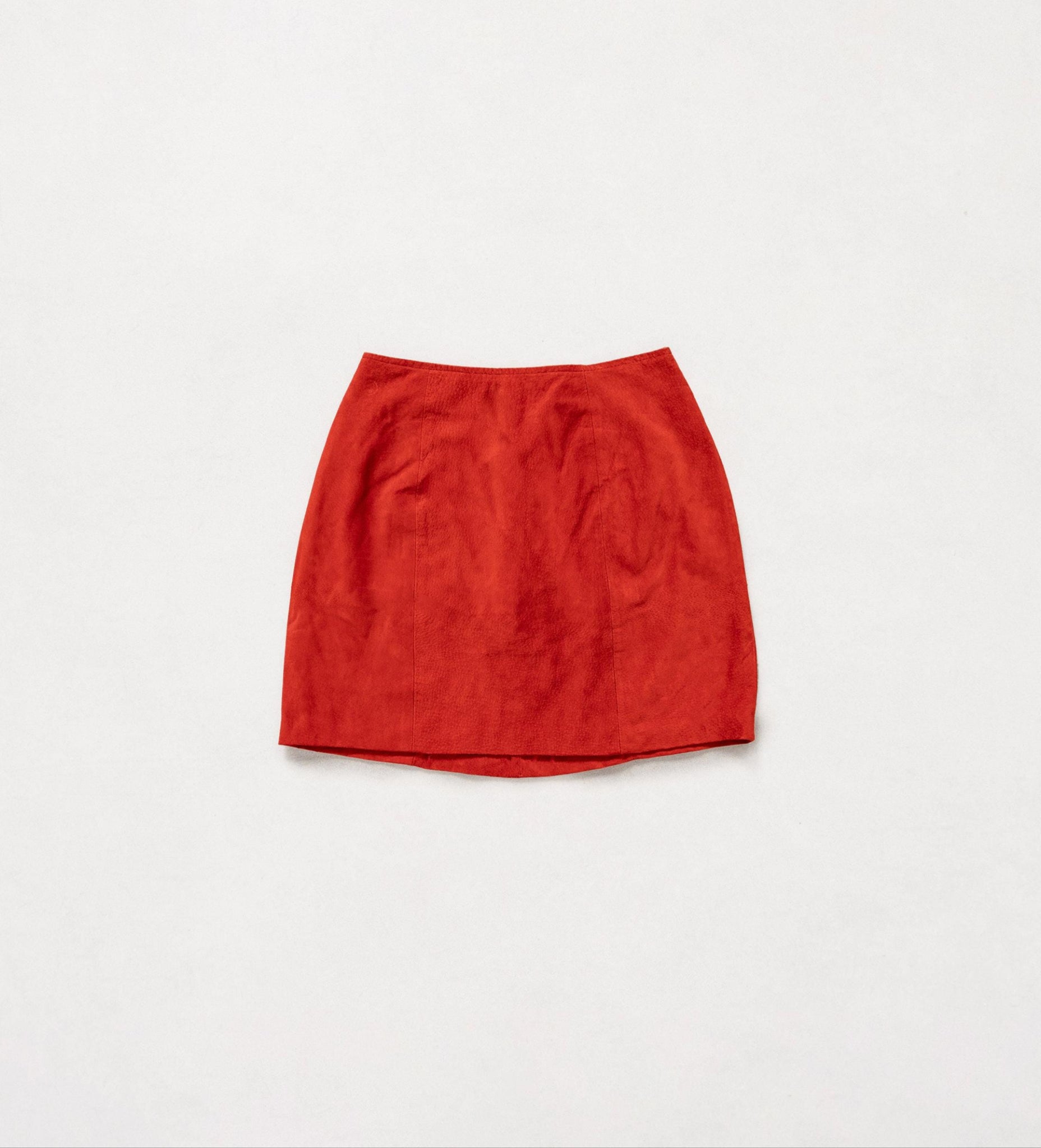 Cherry Suede
