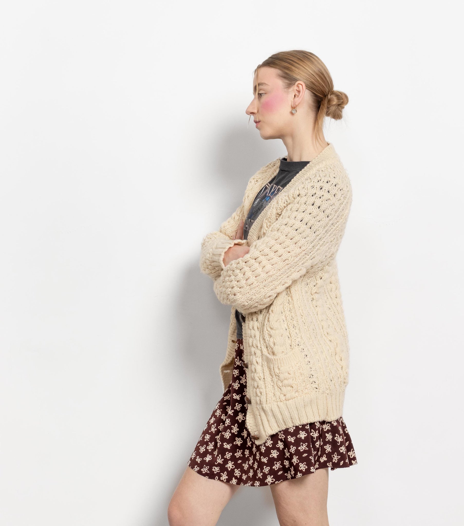 Hand Knit For Una