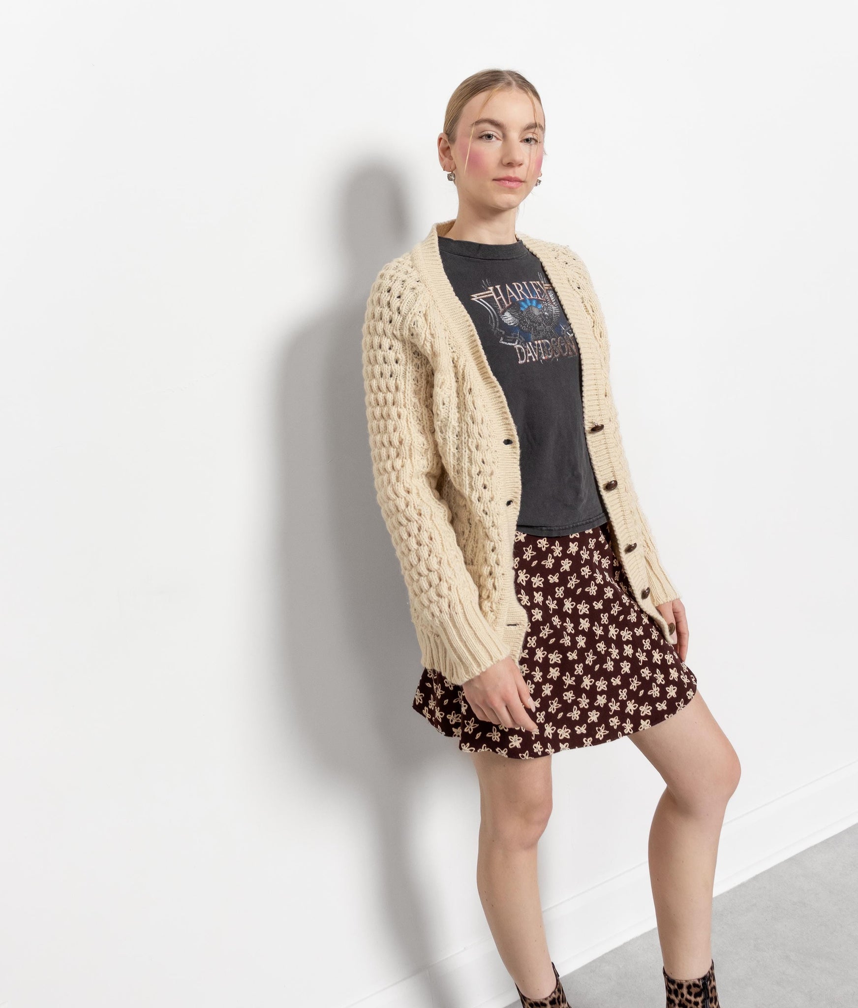 Hand Knit For Una