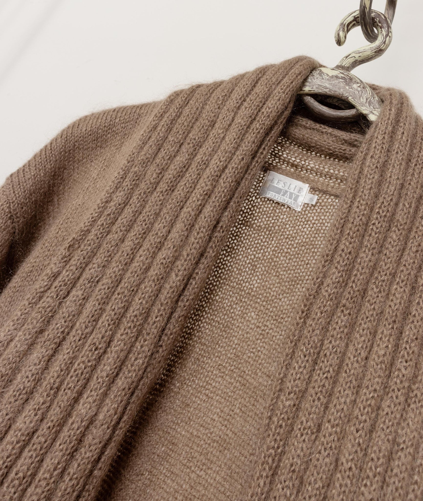 Mohair Knit