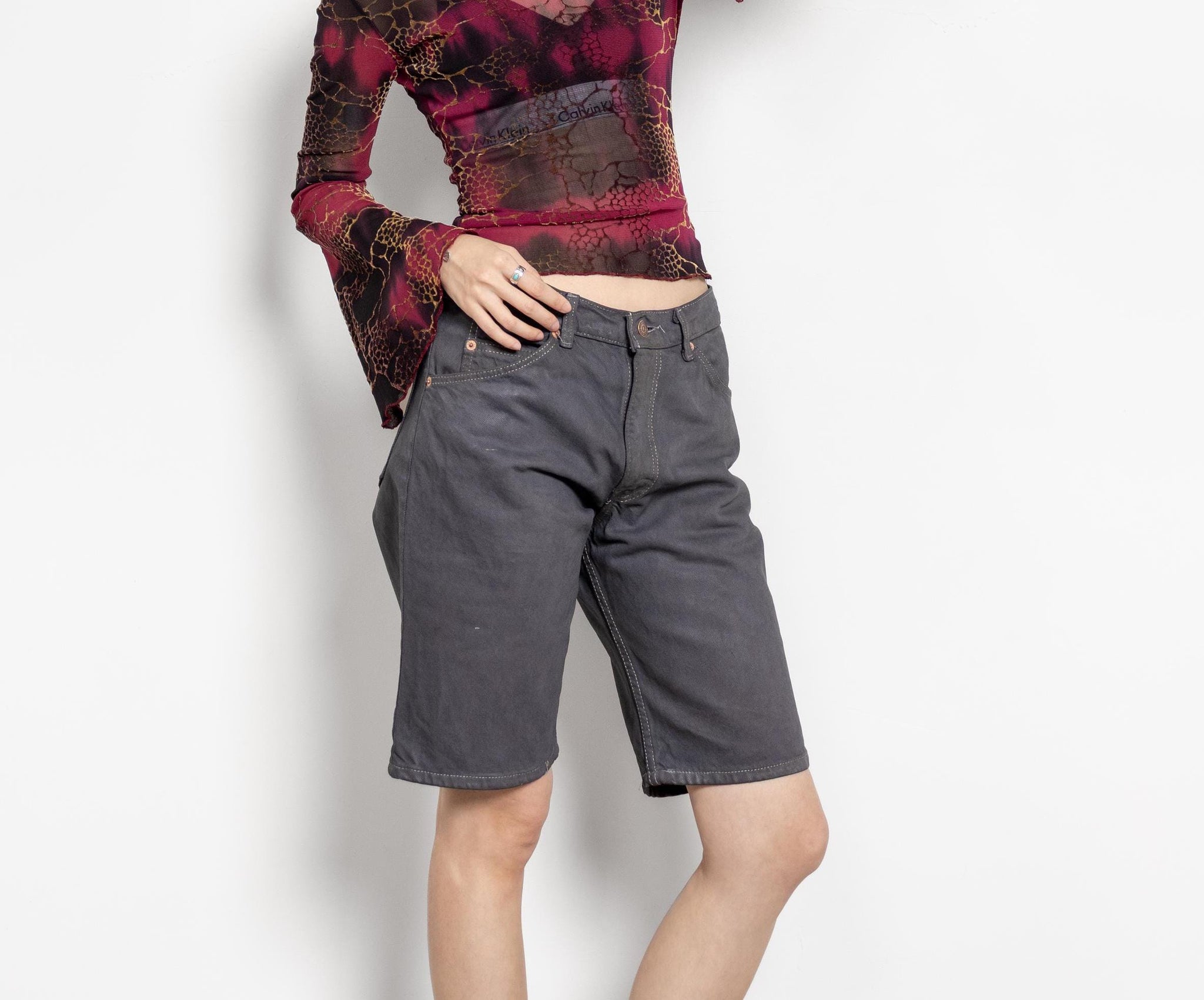 Levi's Jorts