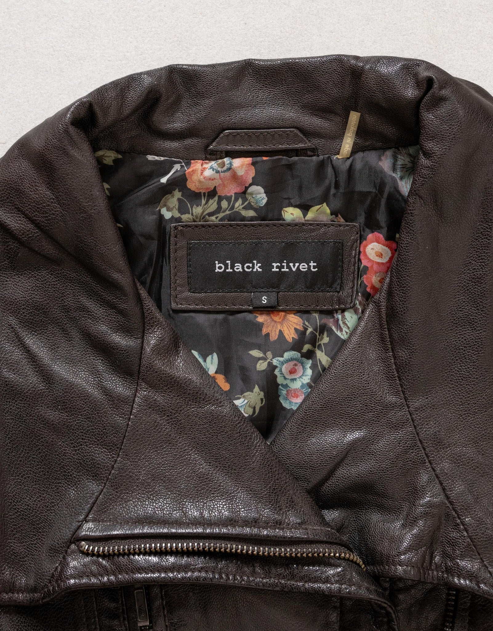 Black Rivet