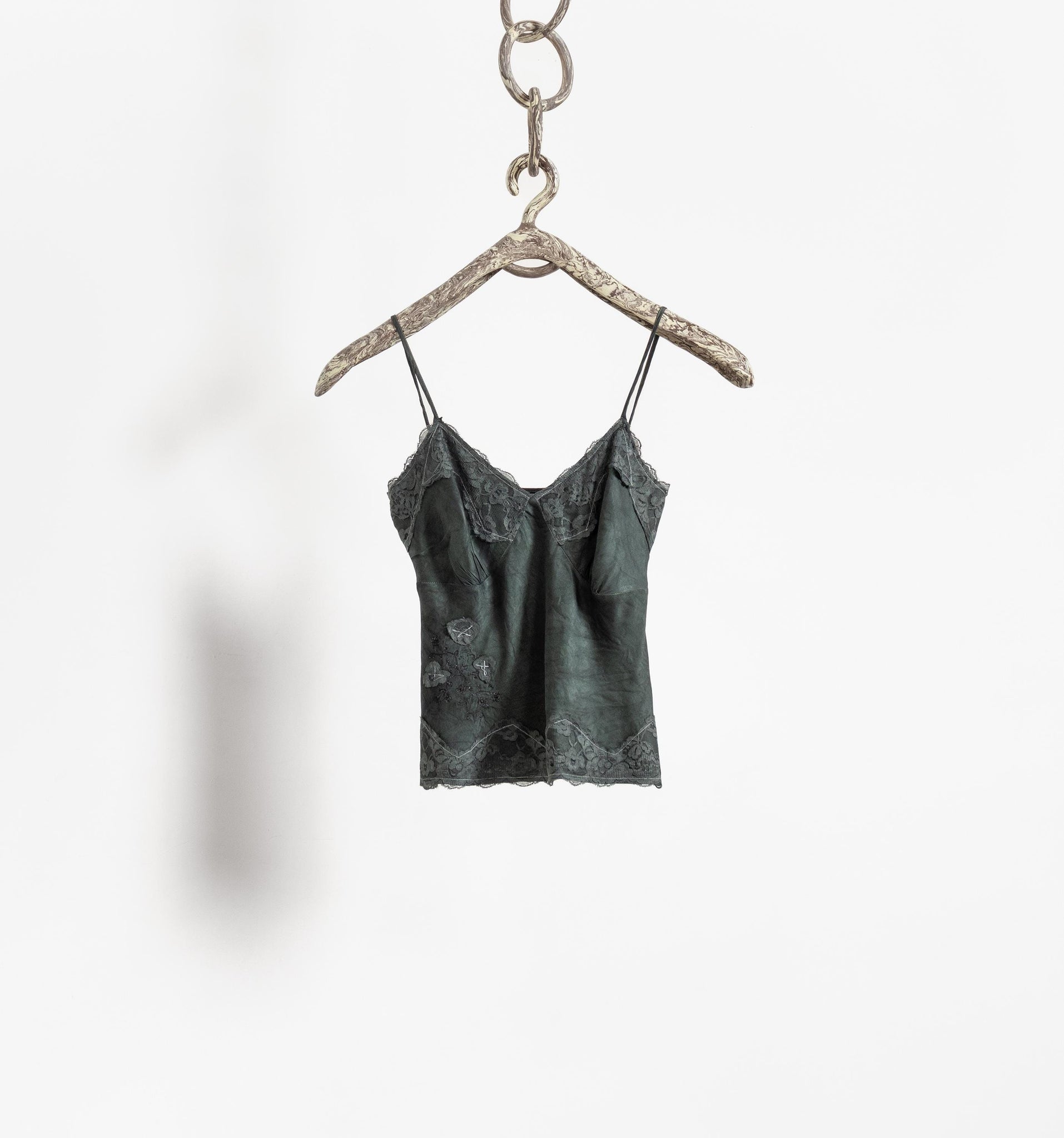 Silk Lace Cami