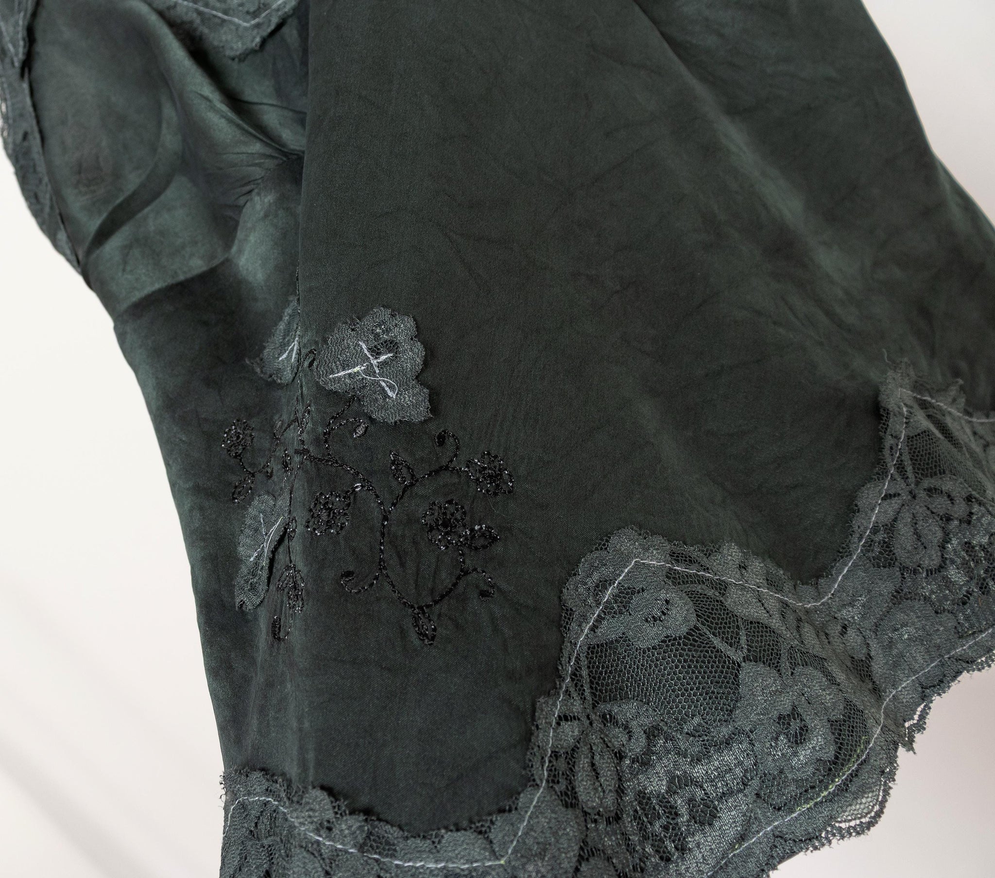 Silk Lace Cami