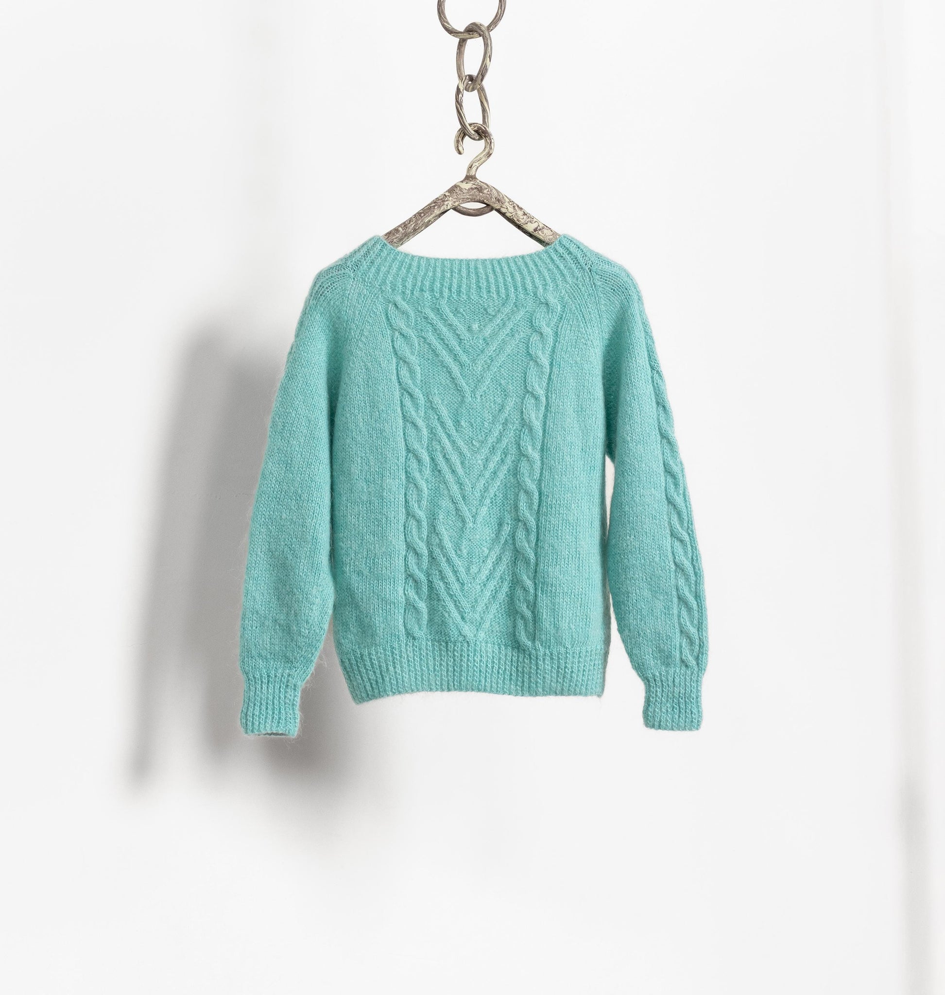 Aqua Knit