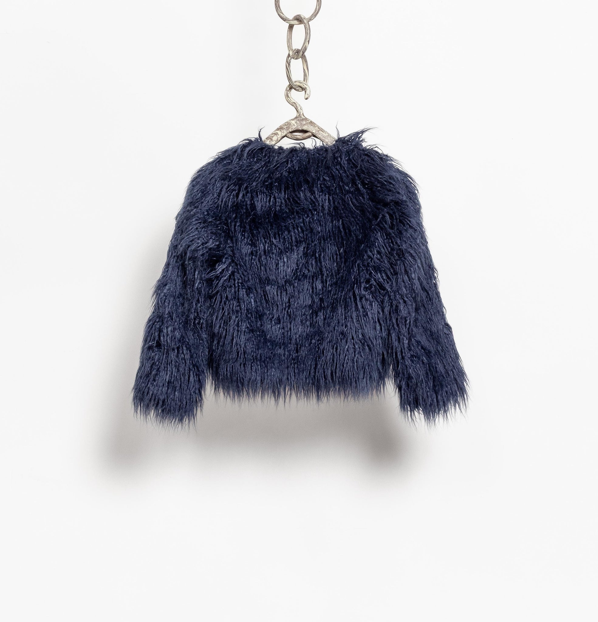 Faux Navy